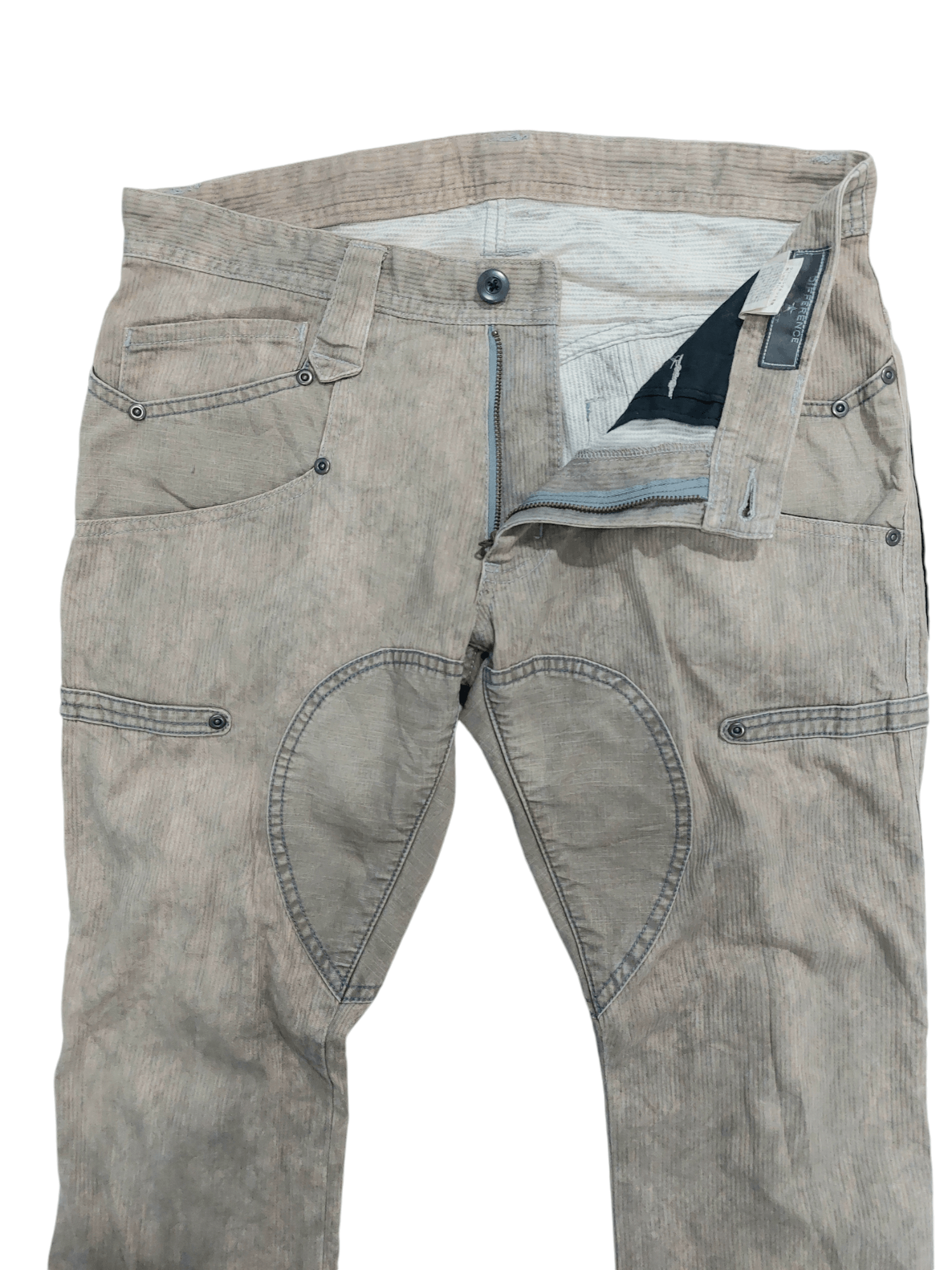 Other Difference Ruppert Flare Multi Pockets Pants Size US 32 / EU 48 - 5 Thumbnail