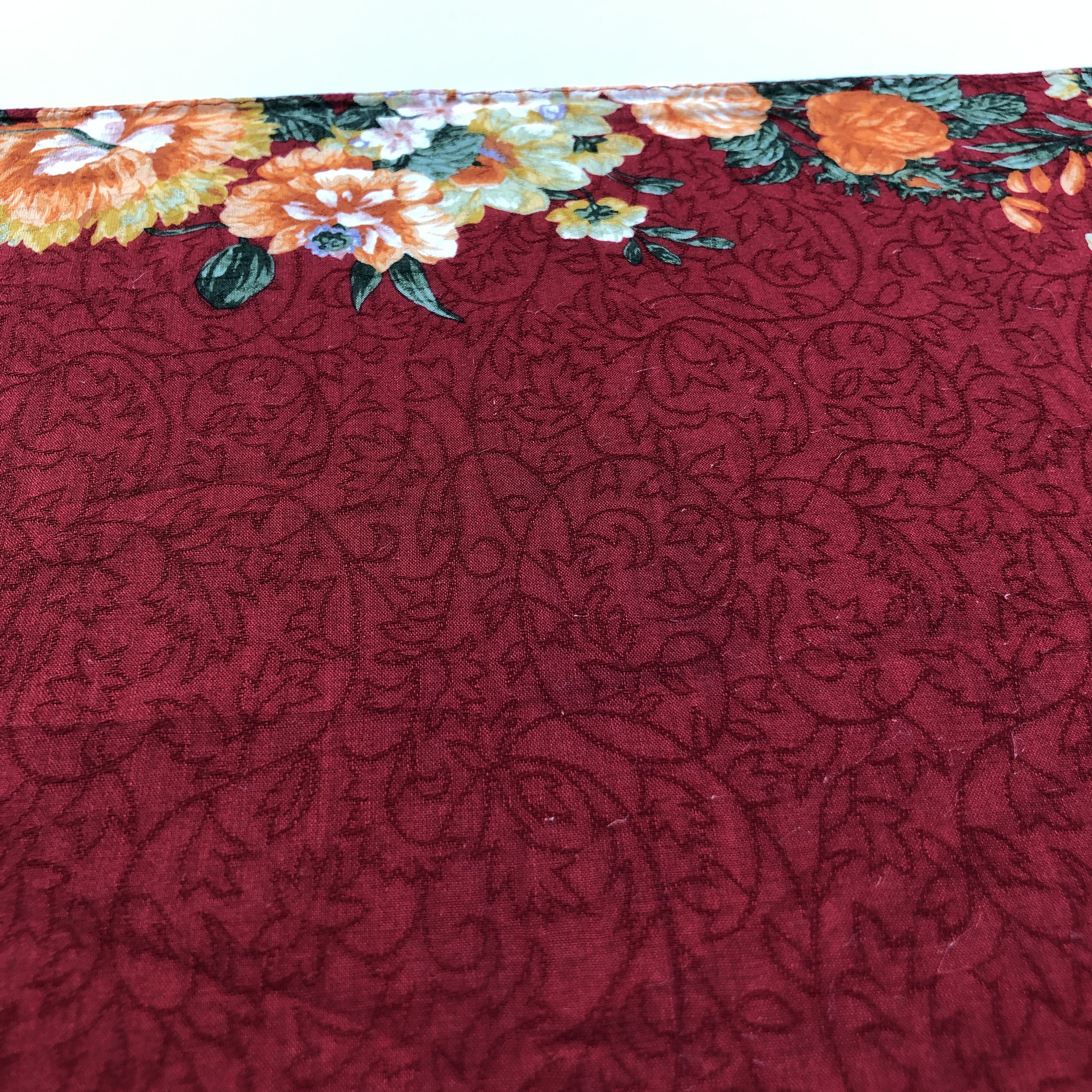 Yves Saint Laurent YSL Handkerchief Neckerchief Bandana H2929 Size ONE SIZE - 6 Thumbnail