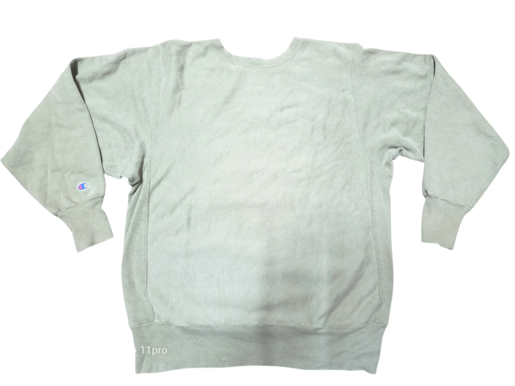 Champion Champion 90s Reverse Wave CrewNeck Sweatshirt Size US XL / EU 56 / 4 - 9 Thumbnail