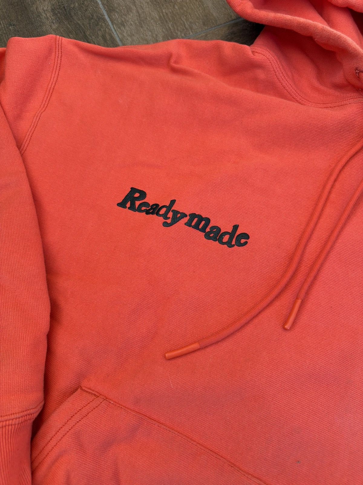 READYMADE READYMADE CLF TARGET HOODIE Size US XL / EU 56 / 4 - 8 Thumbnail