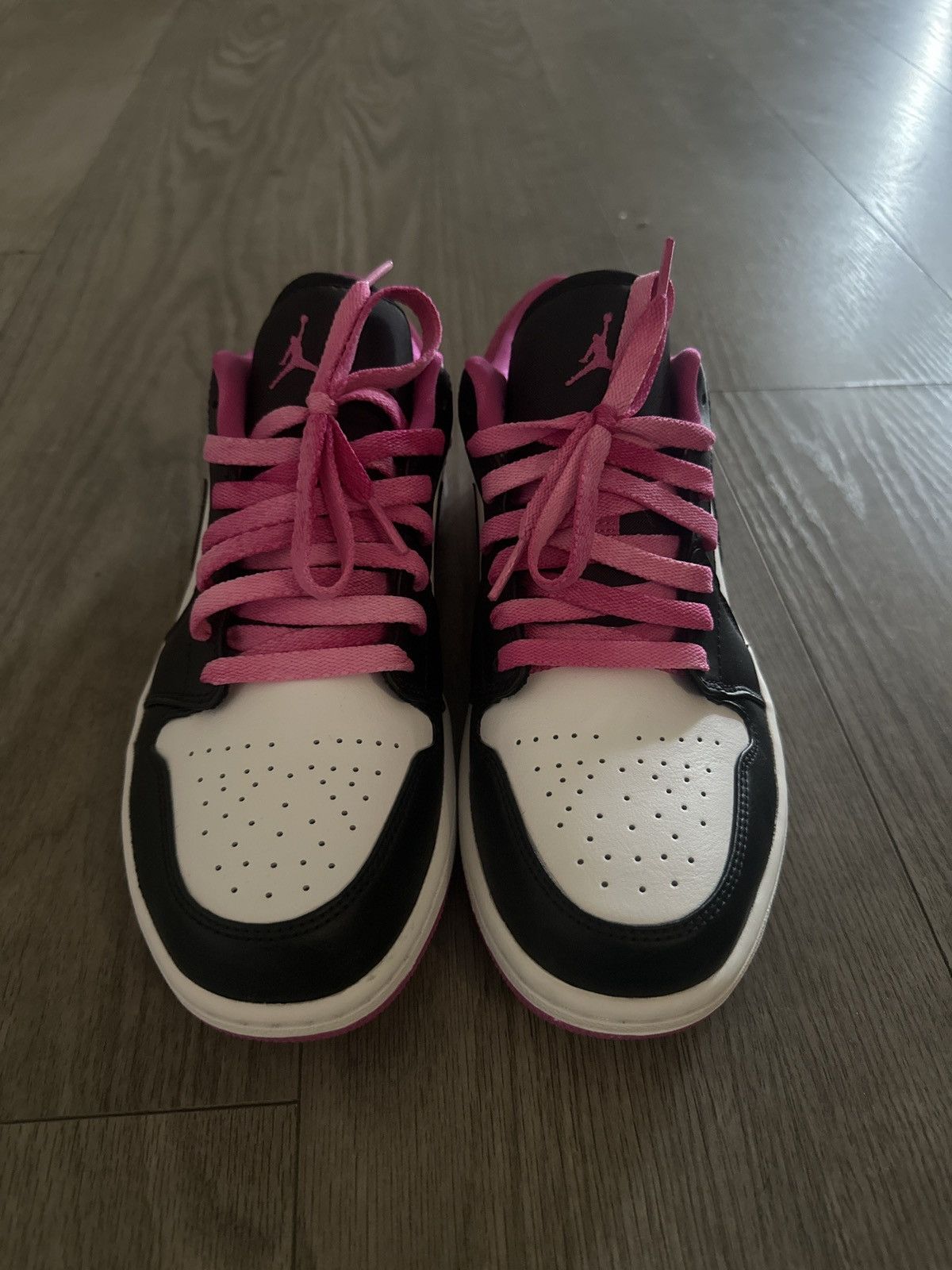 Jordan Brand × Nike Jordan 1 low Size US 9.5 / EU 42-43 - 4 Thumbnail
