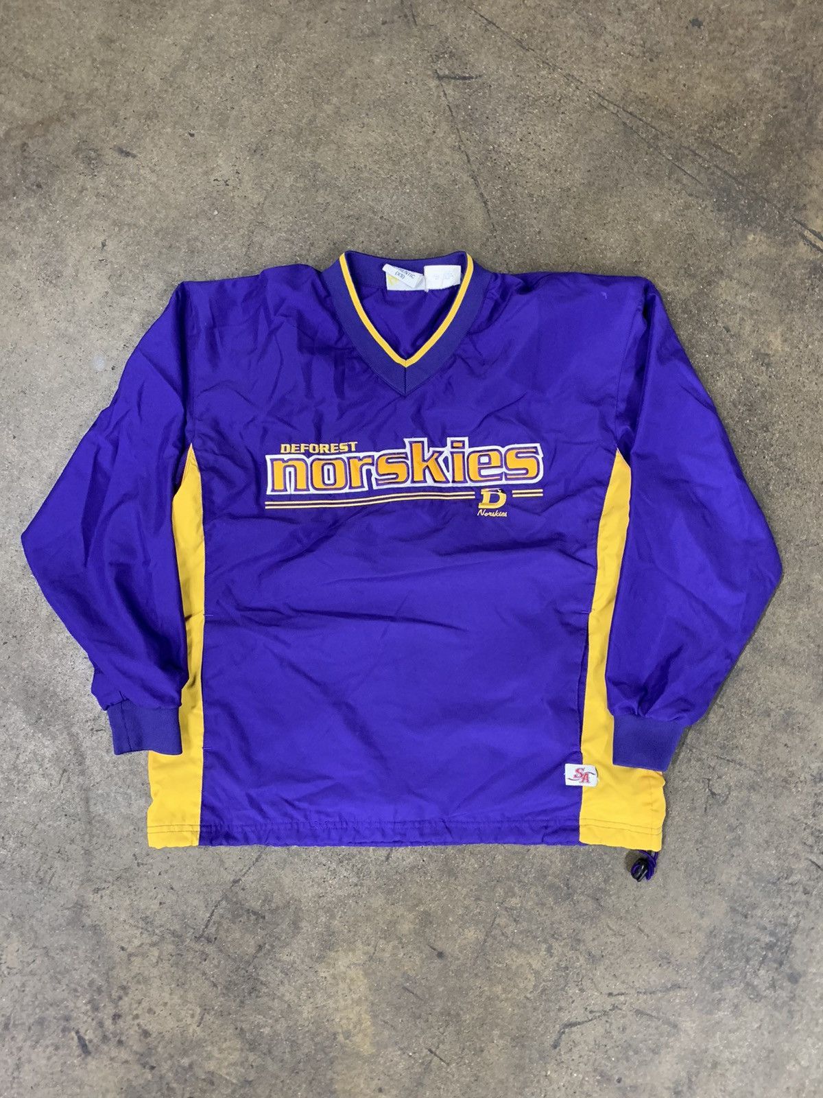 Vintage Vintage Crewneck Northskies Windbreaker Vintage Sweatshirt Size US XS / EU 42 / 0 - 1 Thumbnail