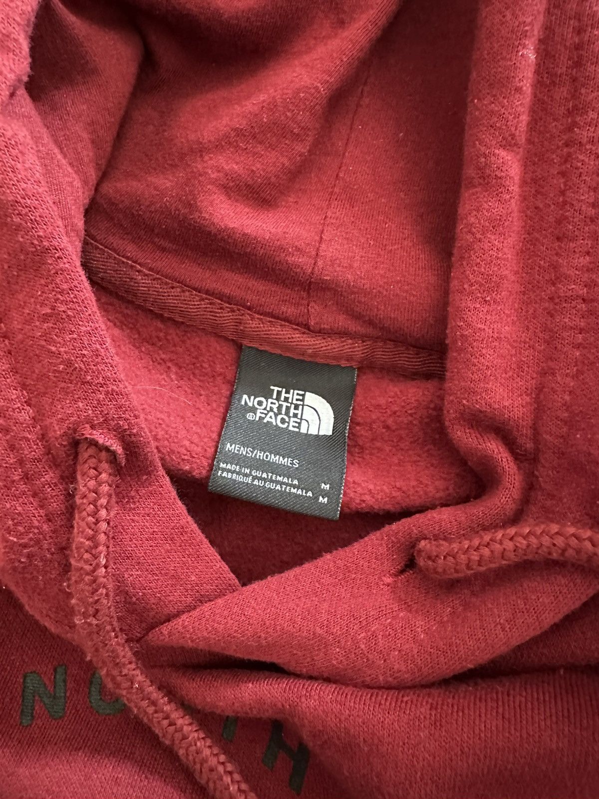 The North Face The north face hoodie Size US M / EU 48-50 / 2 - 3 Thumbnail