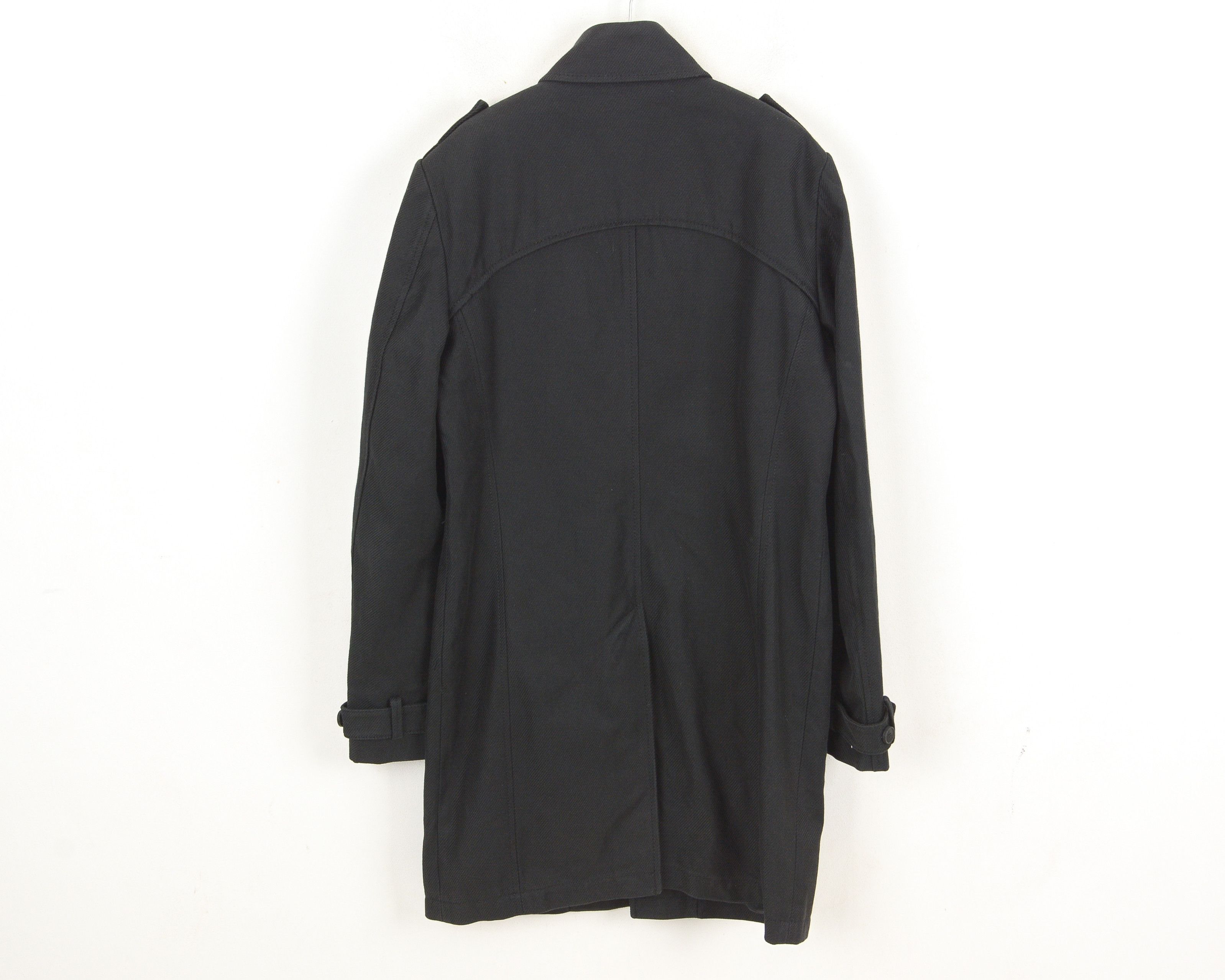 DRYKORN Drykorn Skopje 269€ Men S Jacket trench coat mac 38L Size US S / EU 44-46 / 1 - 4 Thumbnail