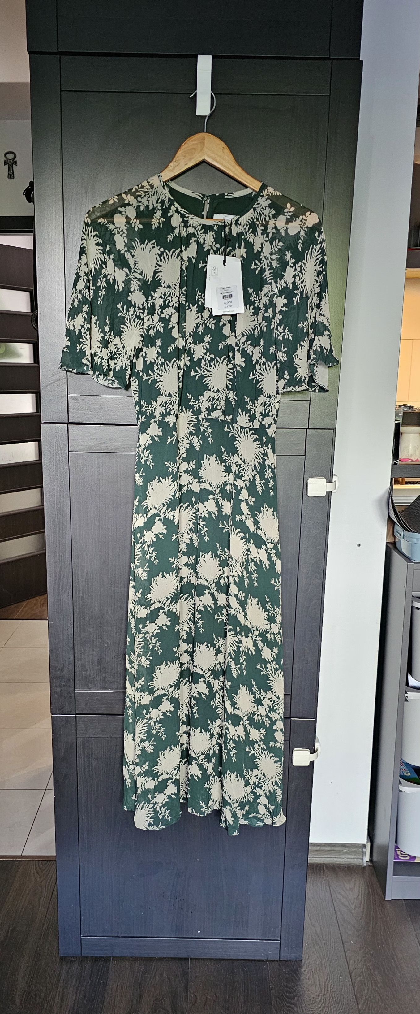 LK Bennett Dress LK Benett Size L / US 10 / IT 46 - 1 Thumbnail