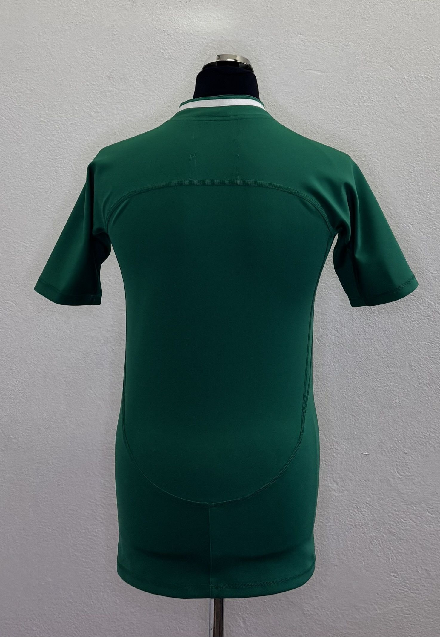 Puma Ireland Rugby 2011 Puma Player Issue Shirt Medium Size US M / EU 48-50 / 2 - 2 Thumbnail