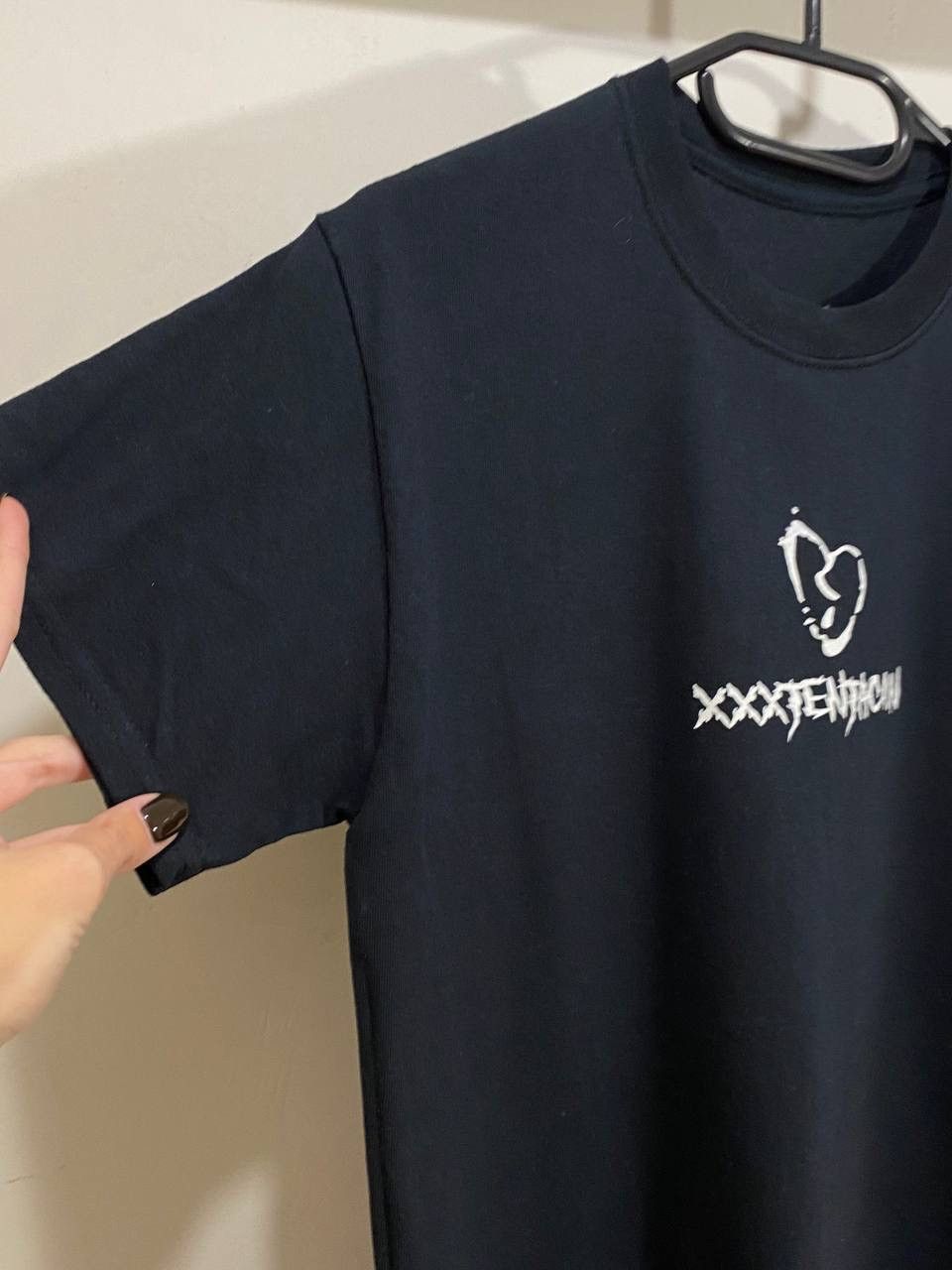 Band Tees Xxxtentacion t shirt Size US S / EU 44-46 / 1 - 4 Thumbnail