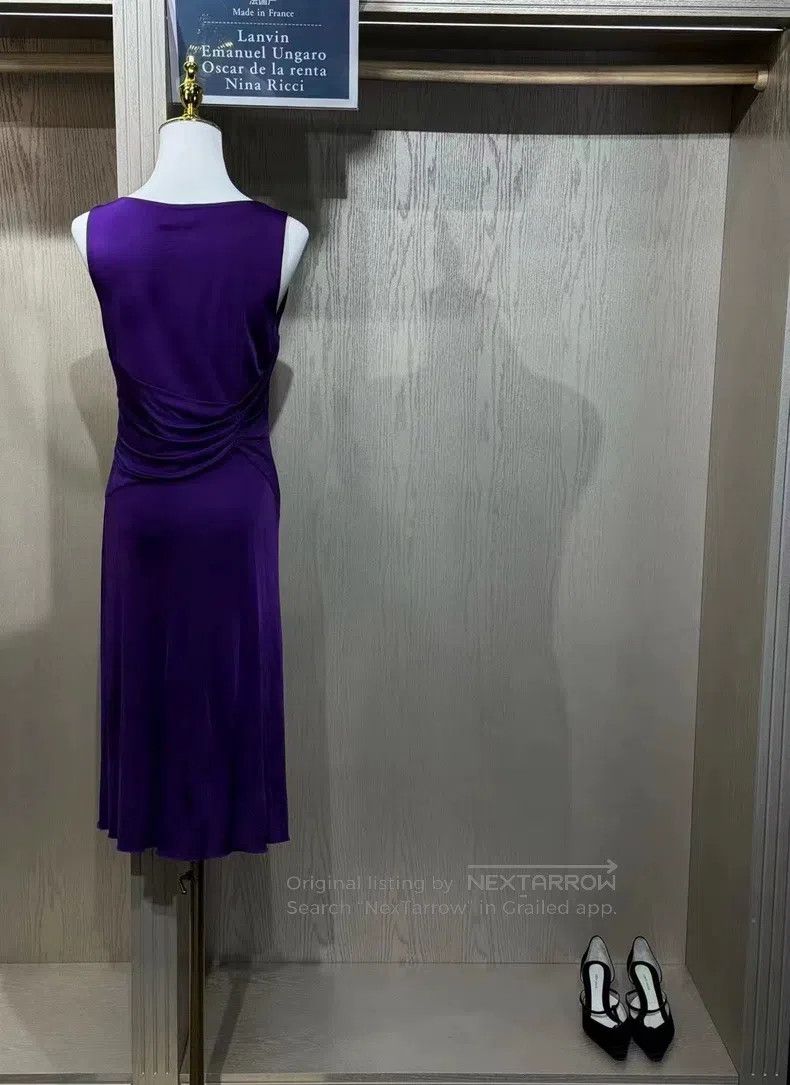 Versace Versace Sleeveless dress Size M / US 6-8 / IT 42-44 - 5 Thumbnail