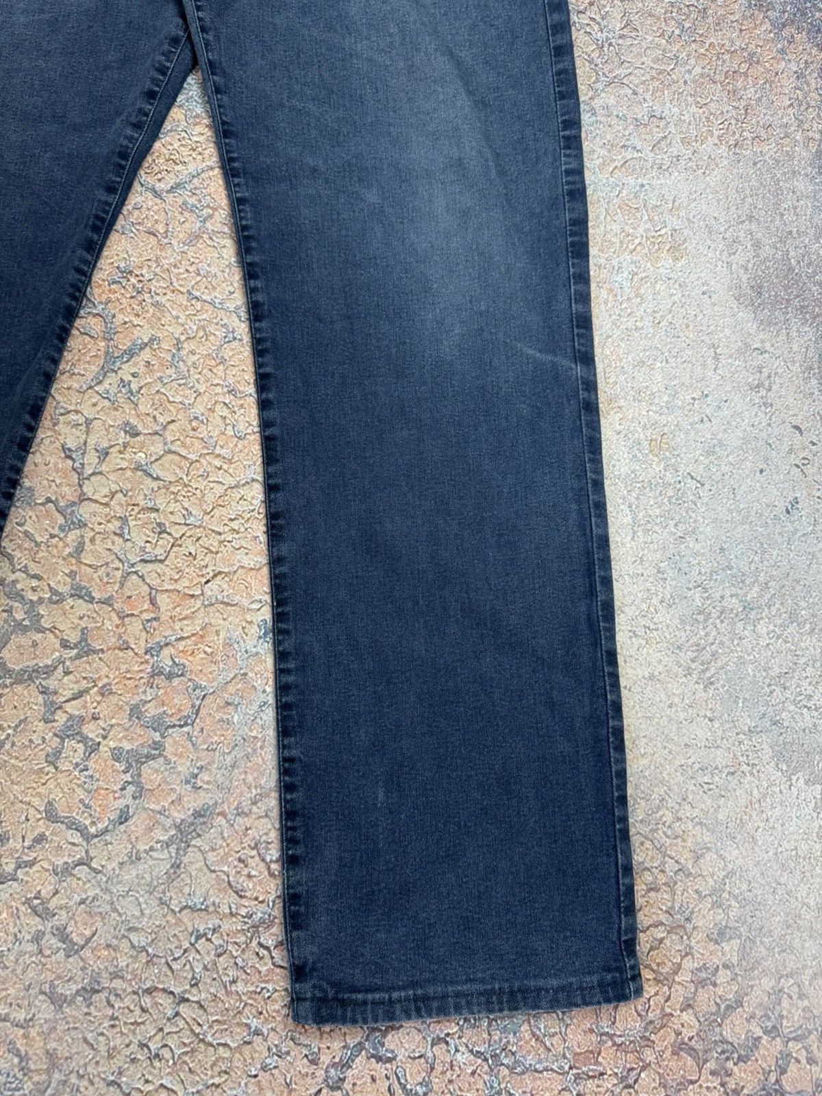 Armani Vintage Armani Jeans 90s Denim Opium Style Size 36 Size US 36 / EU 52 - 9 Thumbnail