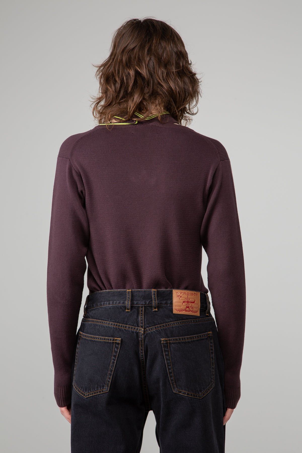 Y/Project $600 Y/Project Triple Neck Knit Sweater Size US M / EU 48-50 / 2 - 3 Thumbnail