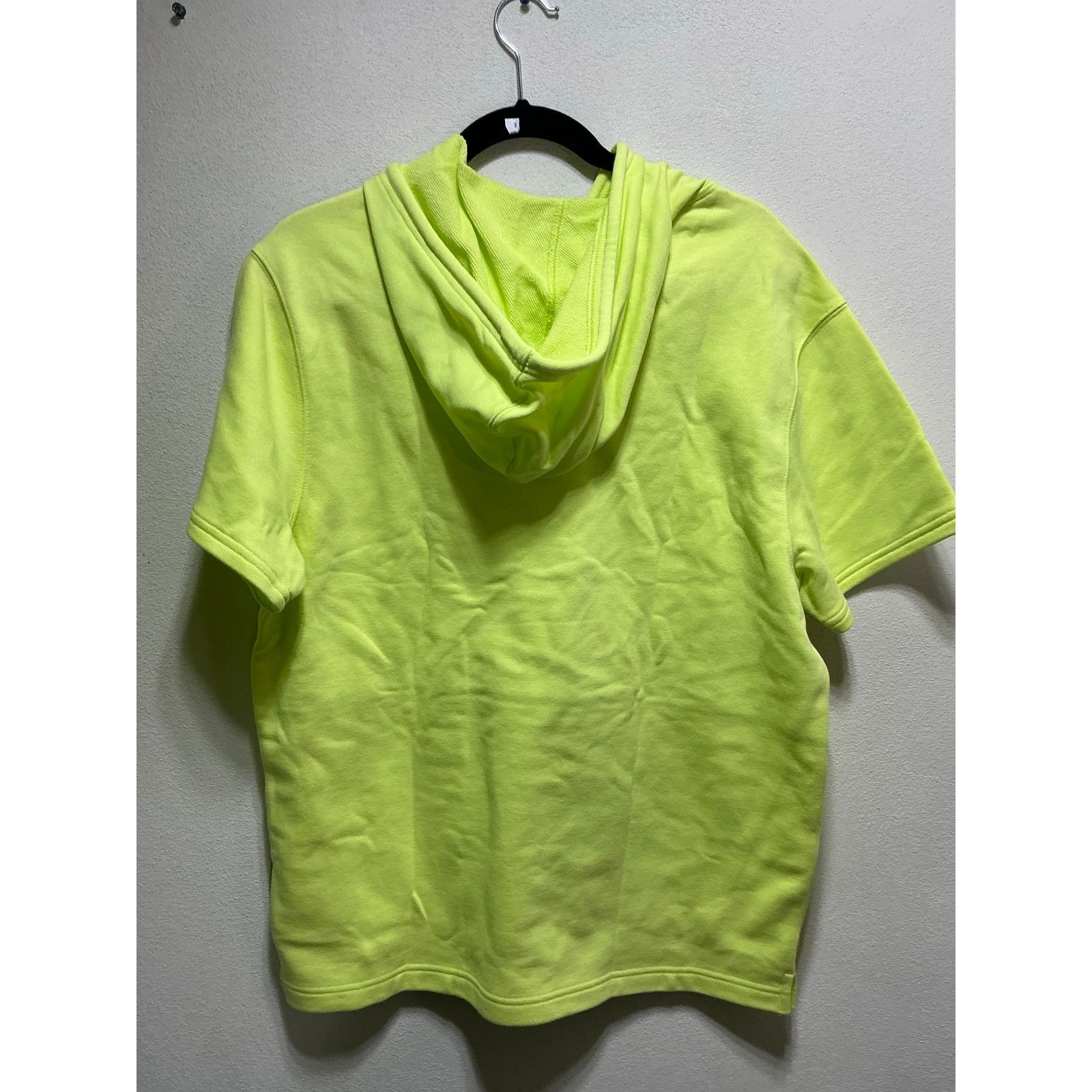 Other DSG Men's Short Sleeve Hoodie Fresh Lime Size Medium Size US M / EU 48-50 / 2 - 1 Thumbnail
