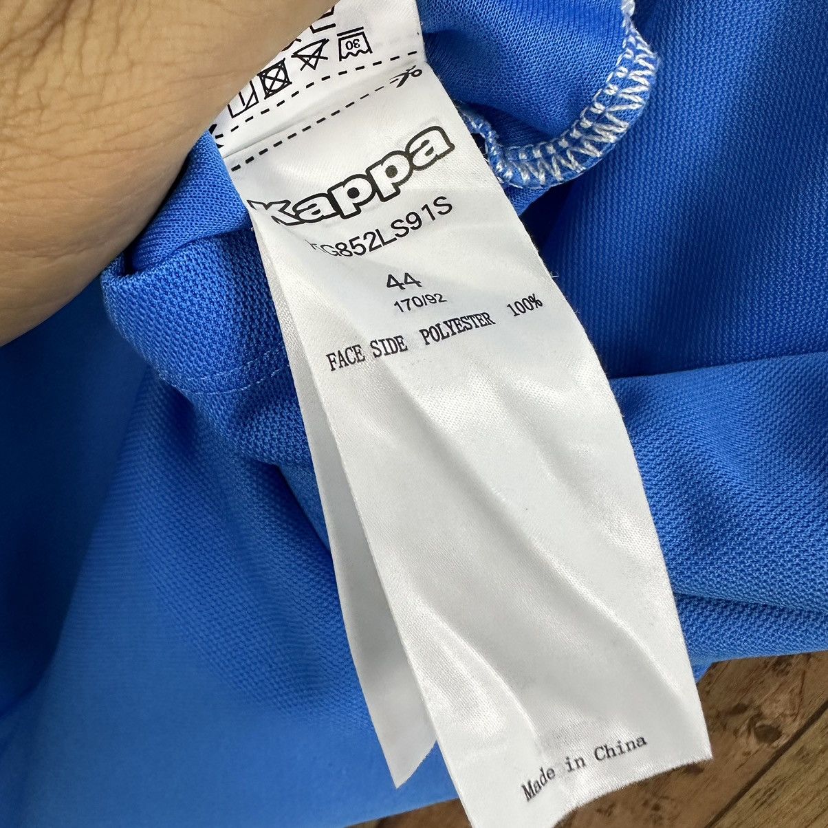 Kappa Kappa Italia Vintage Long Sleeve Polo A688 Size US M / EU 48-50 / 2 - 11 Thumbnail