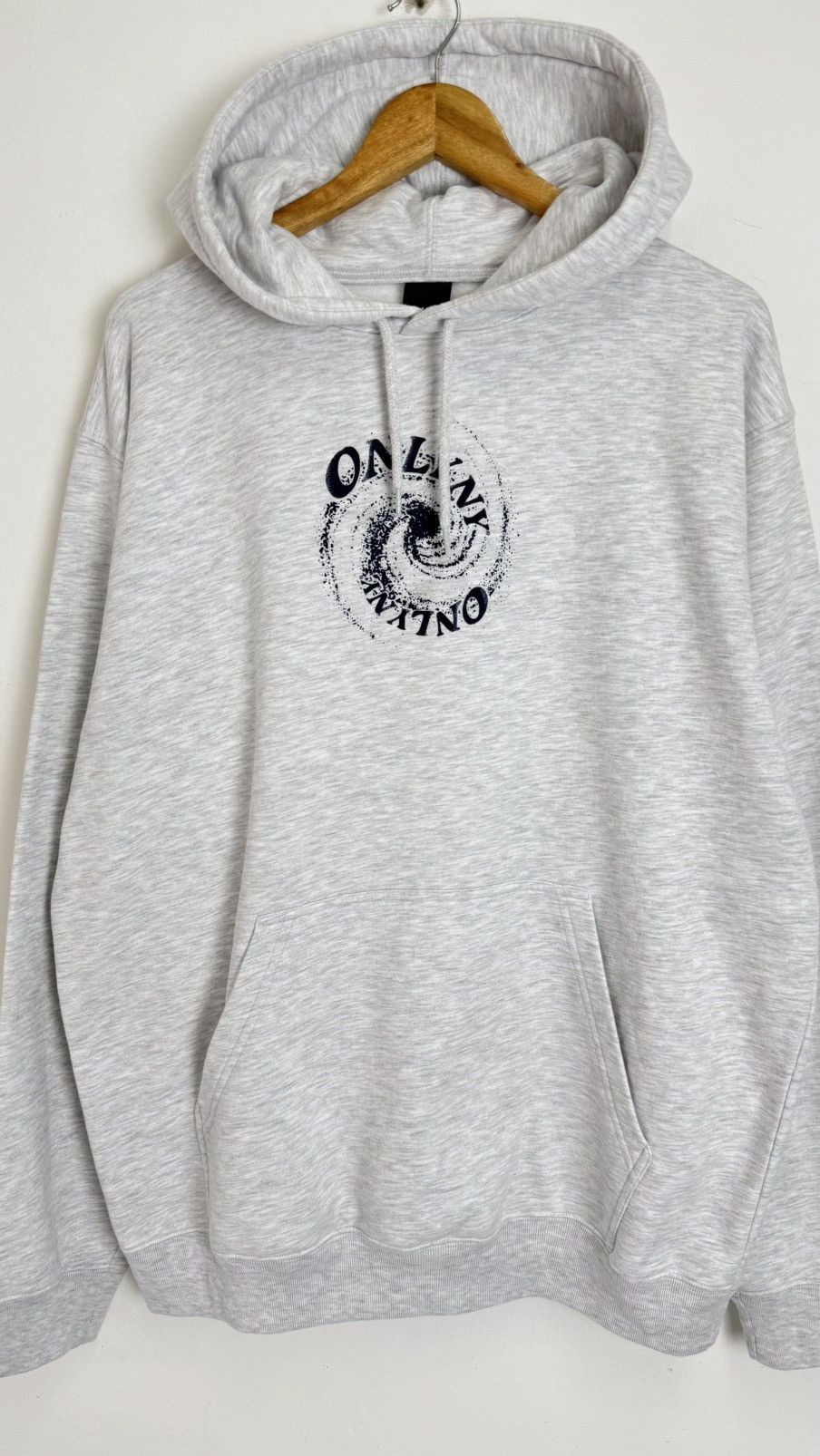 Only NY Only NY Spiral Hoodie. Size US XL / EU 56 / 4 - 4 Thumbnail