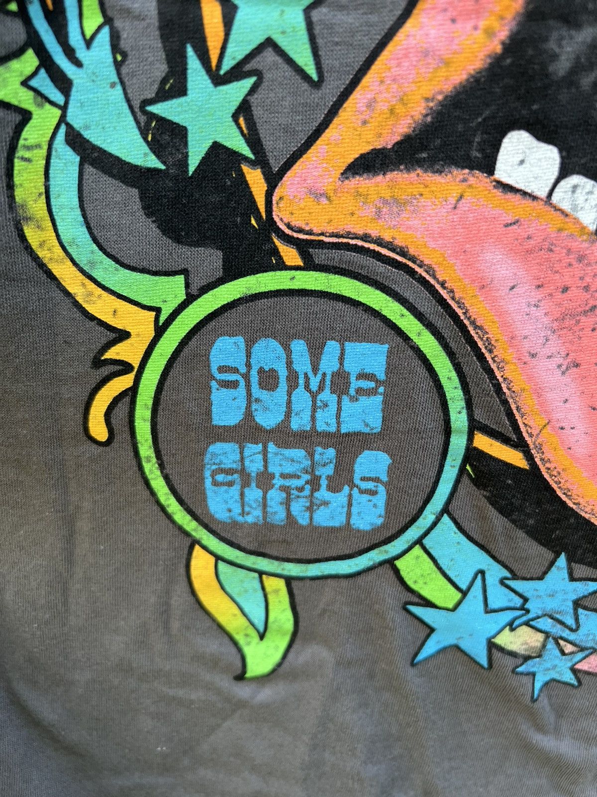 Band Tees × Other Official The Rolling Stones “Some Girls” T Shirt M Size US M / EU 48-50 / 2 - 5 Thumbnail