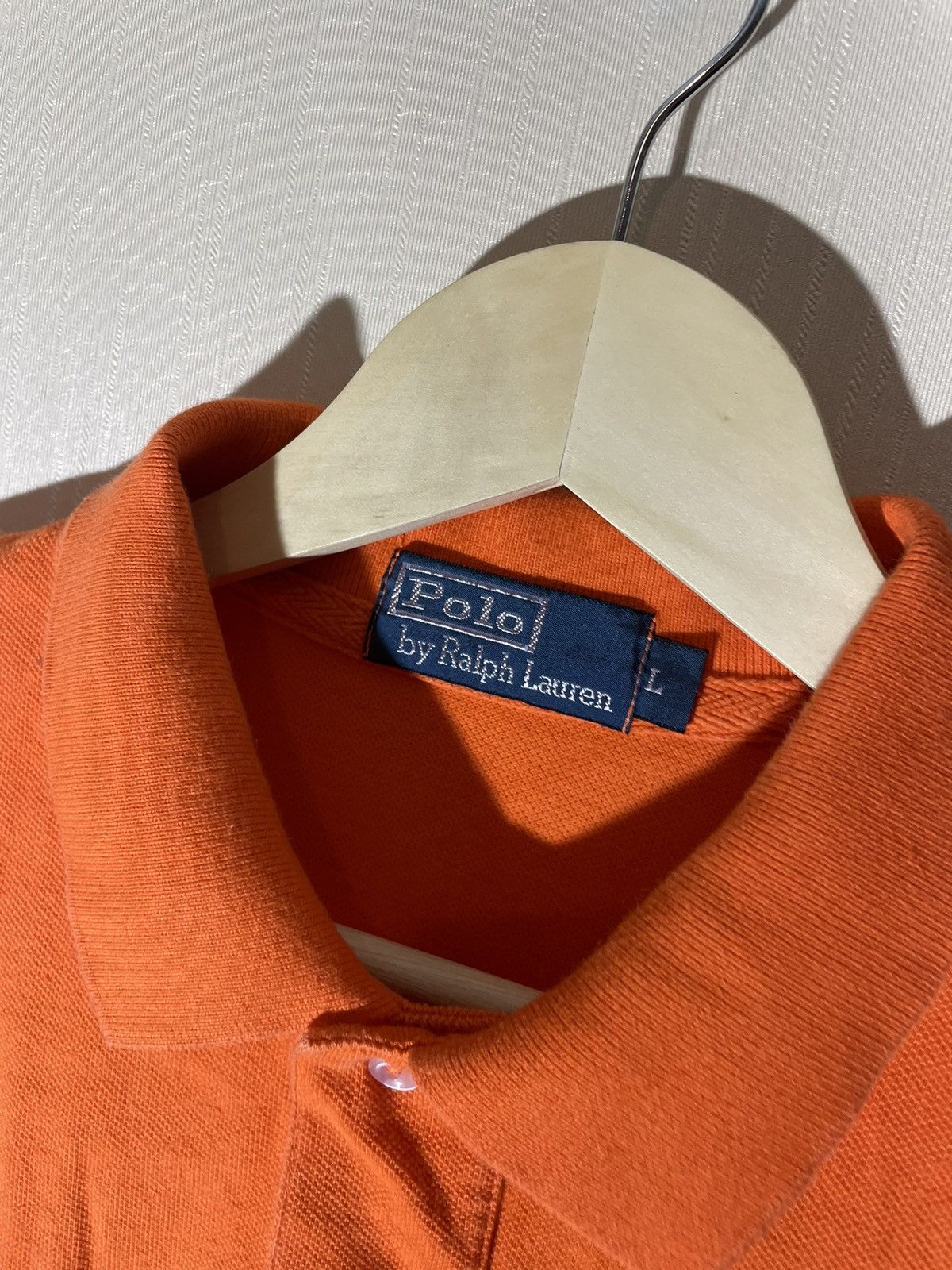 Polo Ralph Lauren × Vintage Polo Ralph Lauren vintage polo shirt 90s Size US L / EU 52-54 / 3 - 6 Thumbnail