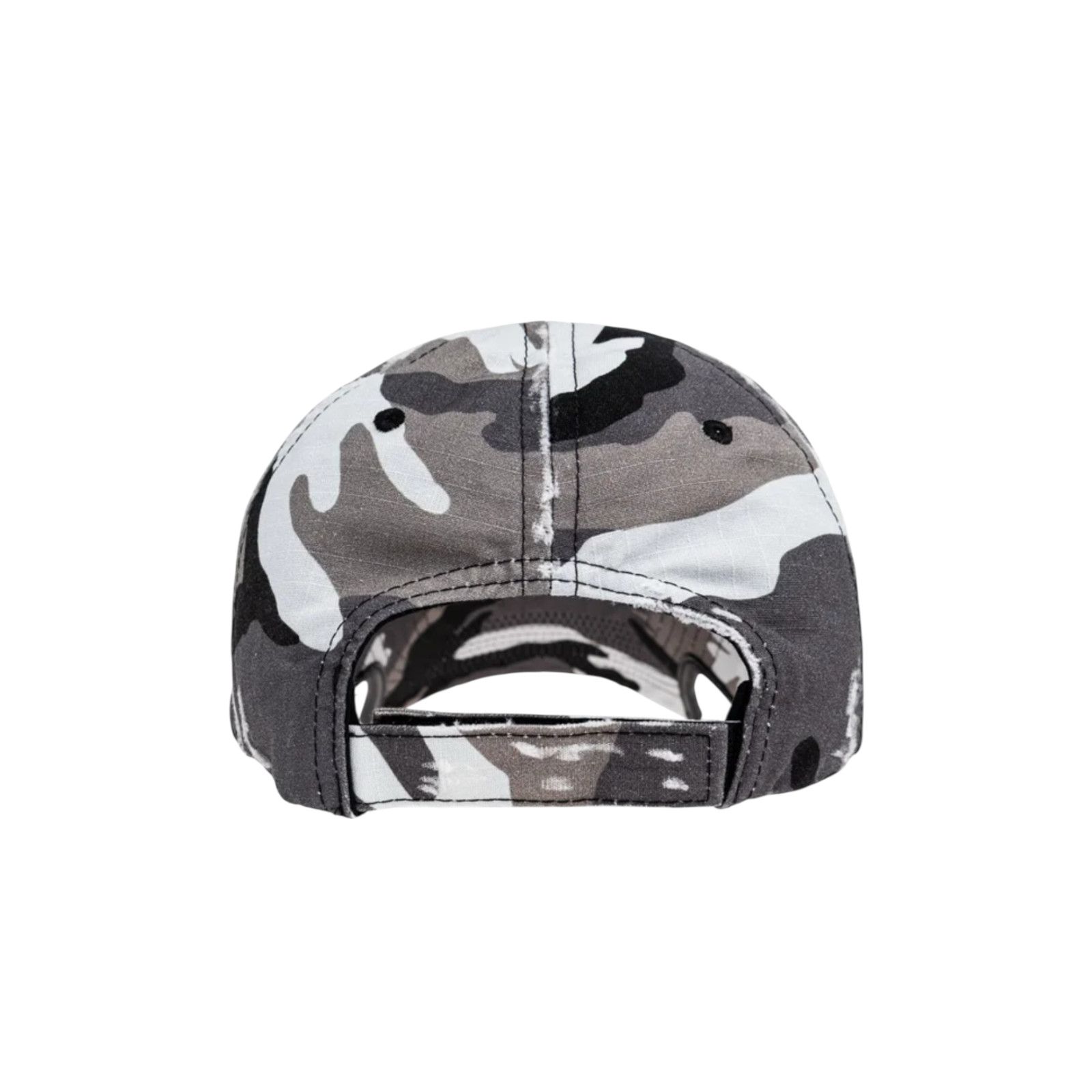 Balenciaga Balenciaga FW25 Snow Camo Sports Cap Size ONE SIZE - 2 Thumbnail