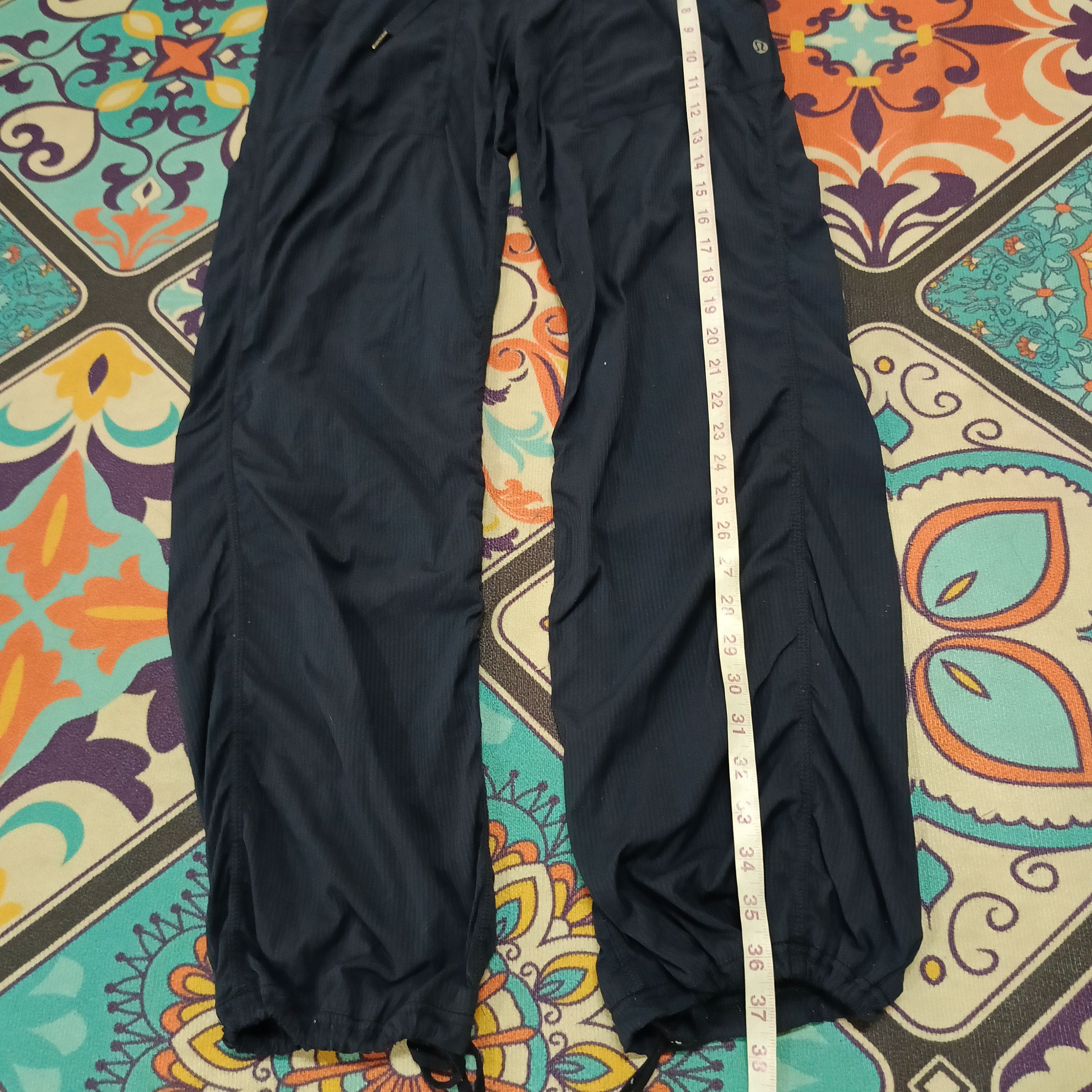 Lululemon Lululemon yoga pants Size 30" / US 8 / IT 44 - 8 Thumbnail