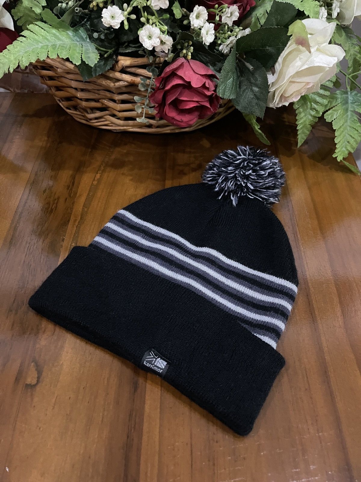 Karrimor Japan Stripe Beanie Hats