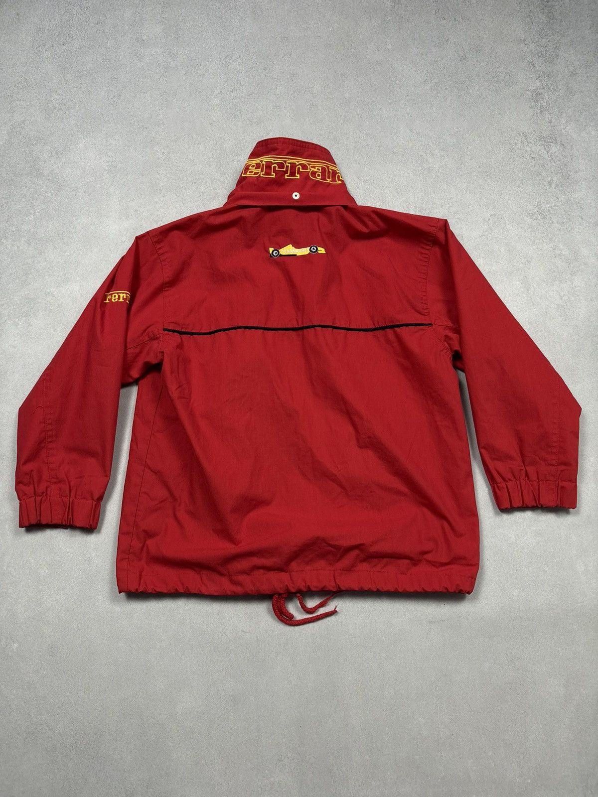 Ferrari Vintage 1999 Ferrari Michael Schumacher F1 Racing Jacket 90s Size US XS / EU 42 / 0 - 2 Thumbnail
