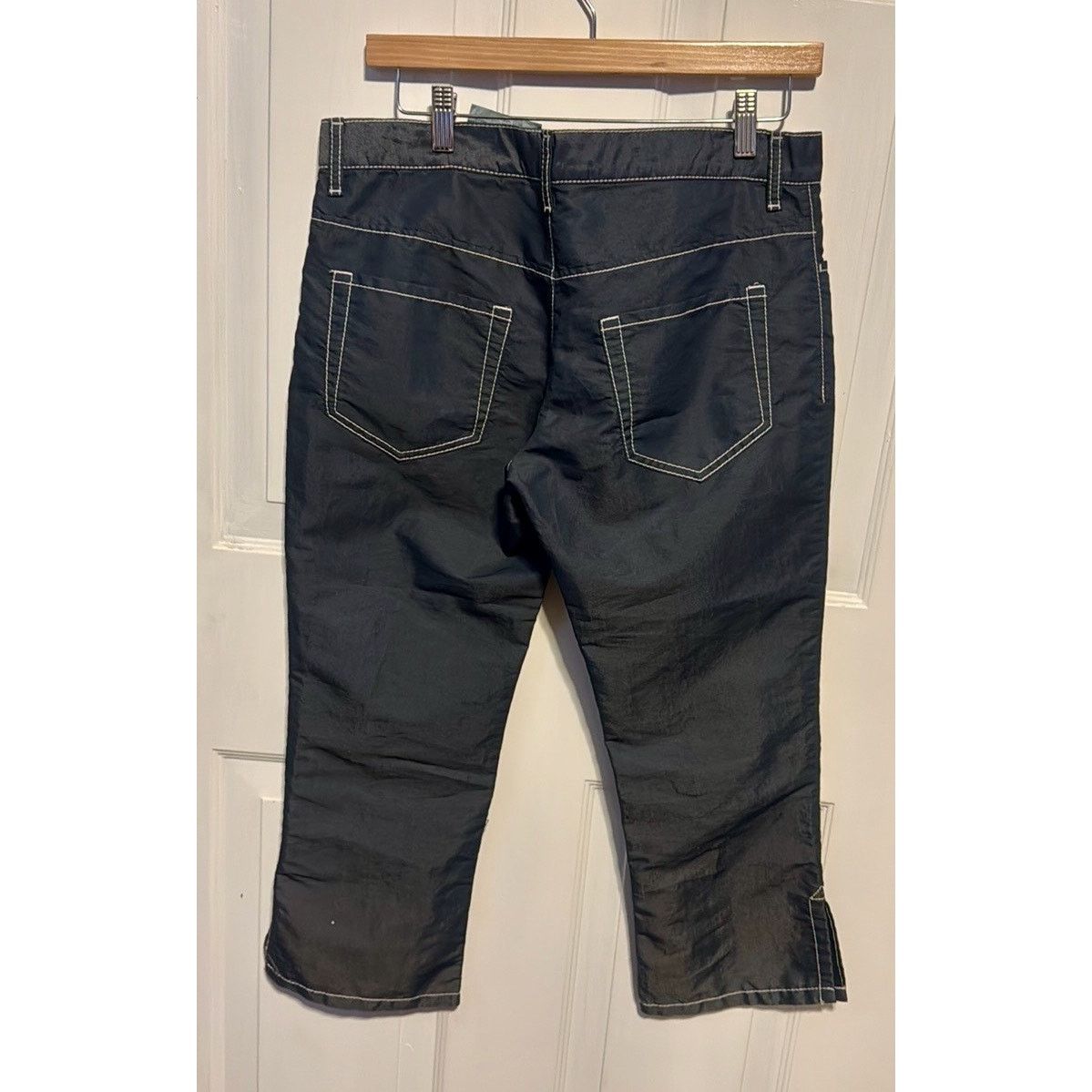 Comme des Garcons comme des garcons tricot capri pants M Size 30" / US 8 / IT 44 - 4 Thumbnail