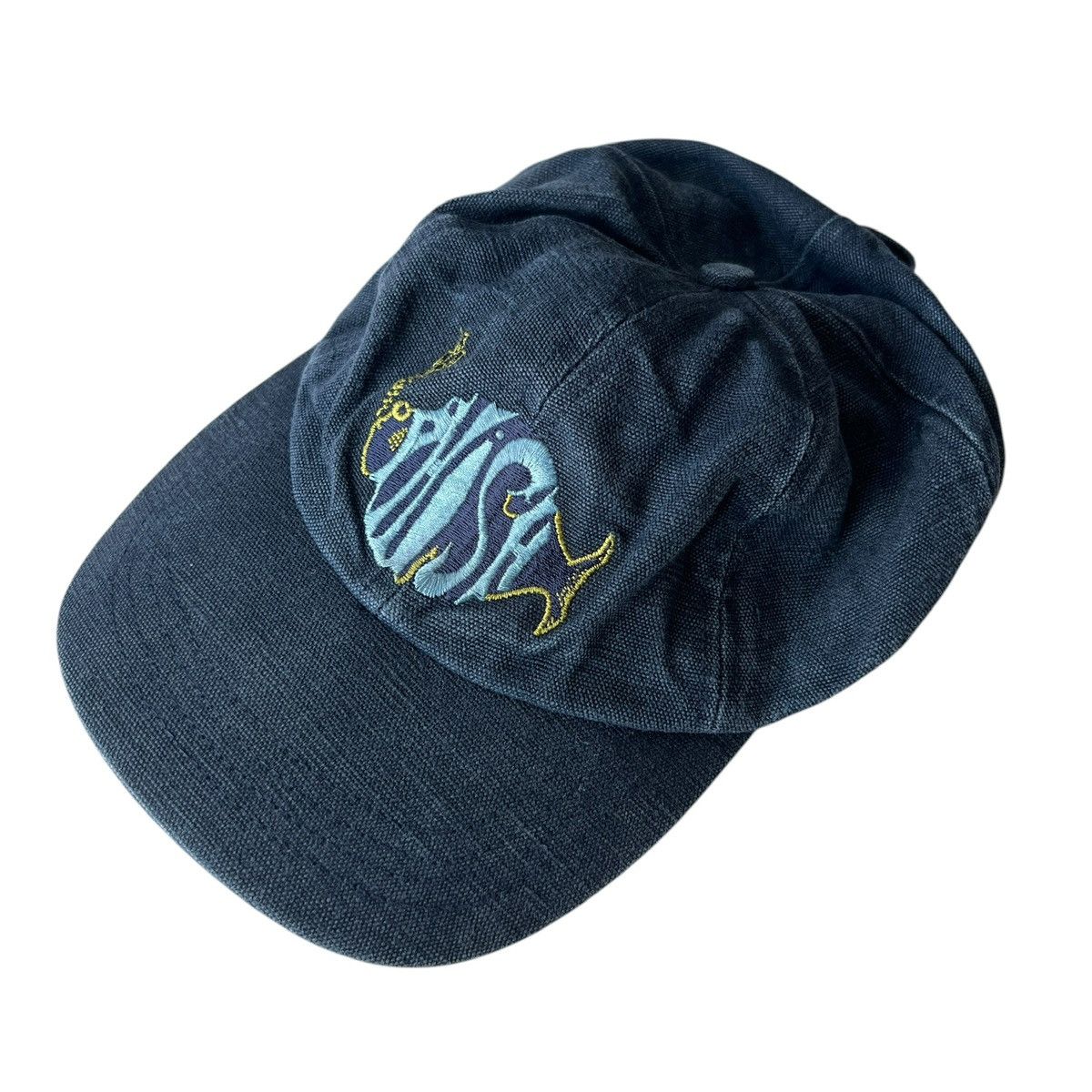 Other Vintage 90s Phish Hemp Cap Size ONE SIZE - 1 Thumbnail