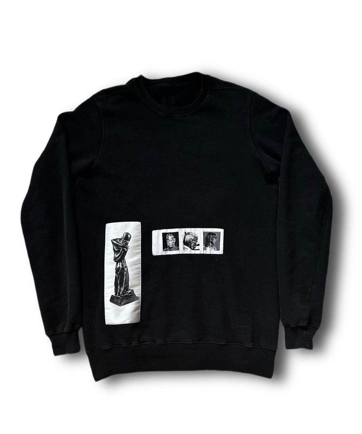 Avant Garde × Rick Owens × Rick Owens Drkshdw Rick Owens DRKSHDW FW16 ...