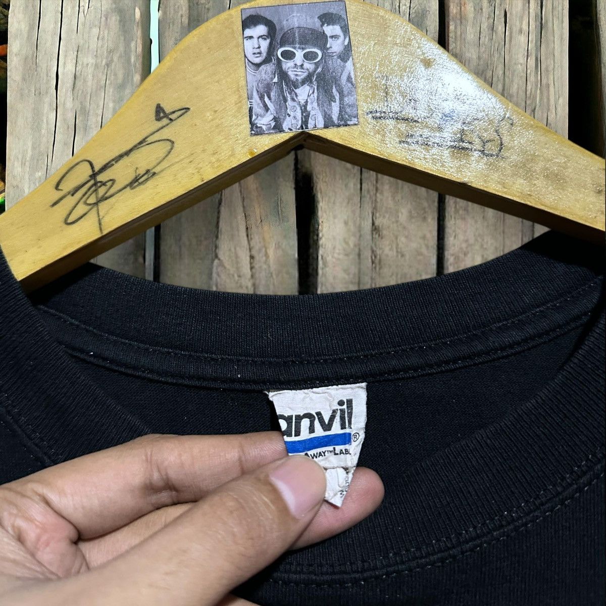 Band Tees × Vintage Y2K Tool 10.000 Days Tour 2006-2007 Band T-Shirt Size US M / EU 48-50 / 2 - 6 Thumbnail