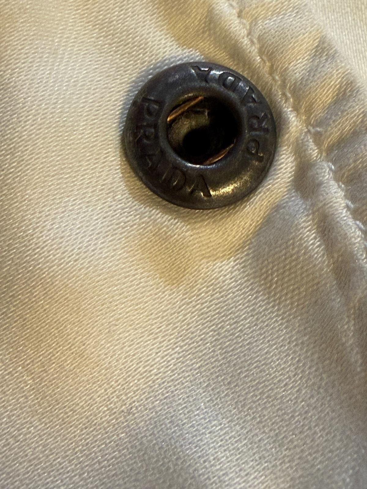 Prada Prada white shirt Size US M / EU 48-50 / 2 - 5 Thumbnail
