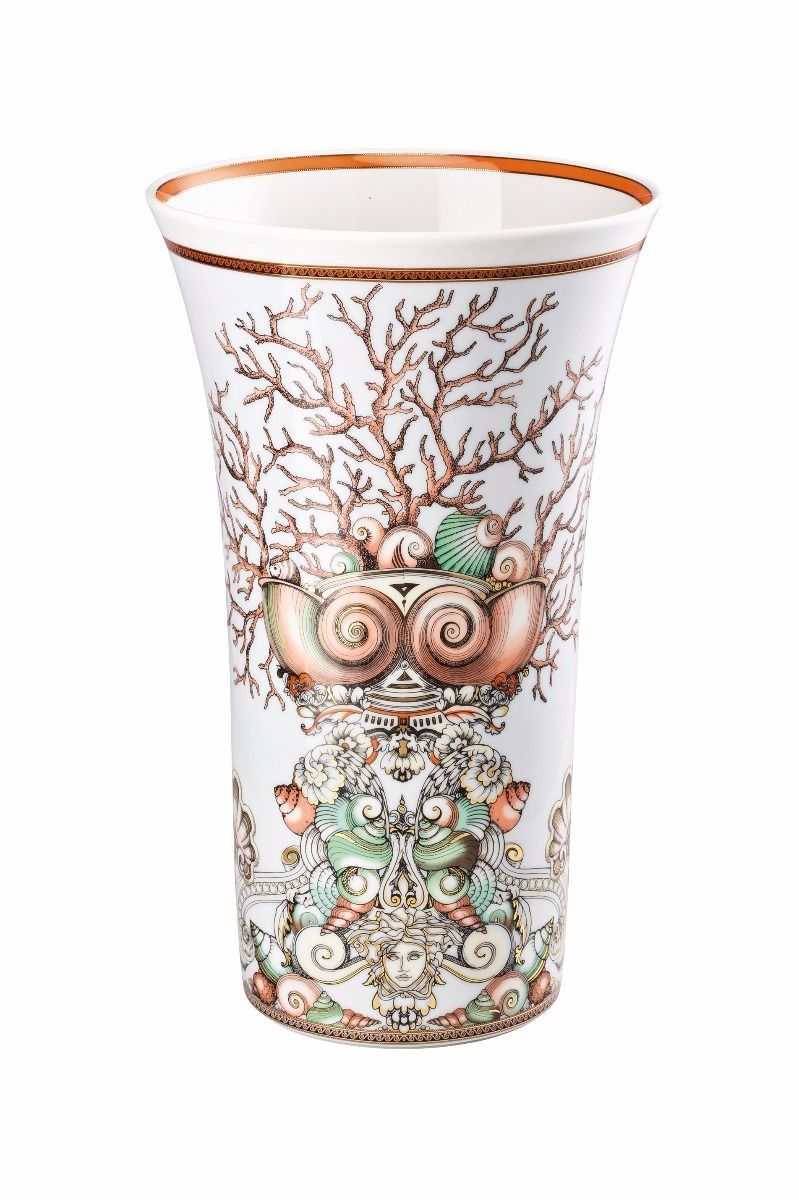 Versace Les Étoiles De La Mer Vase