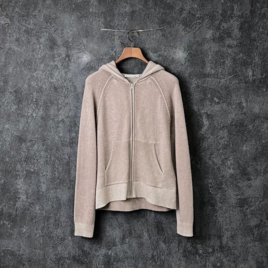 Acne Studios Acne Studios Knit Sweater xl Men Size US XL / EU 56 / 4 - 1 Thumbnail