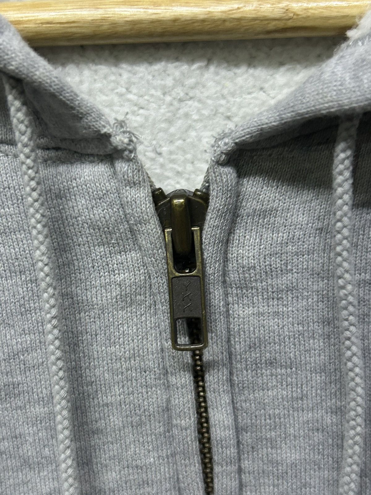 Polo Ralph Lauren Vintage 90s Polo ralph lauren spellout joe pescie hoodie Size US L / EU 52-54 / 3 - 5 Thumbnail