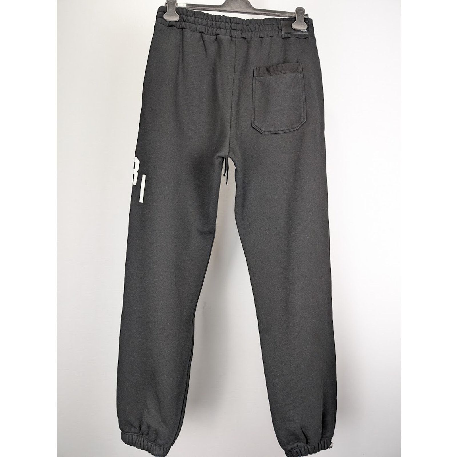 Amiri o1rshd1 Amiri Hockey Sweatpants & Joggers in Black Size US 38 / EU 54 - 14 Thumbnail