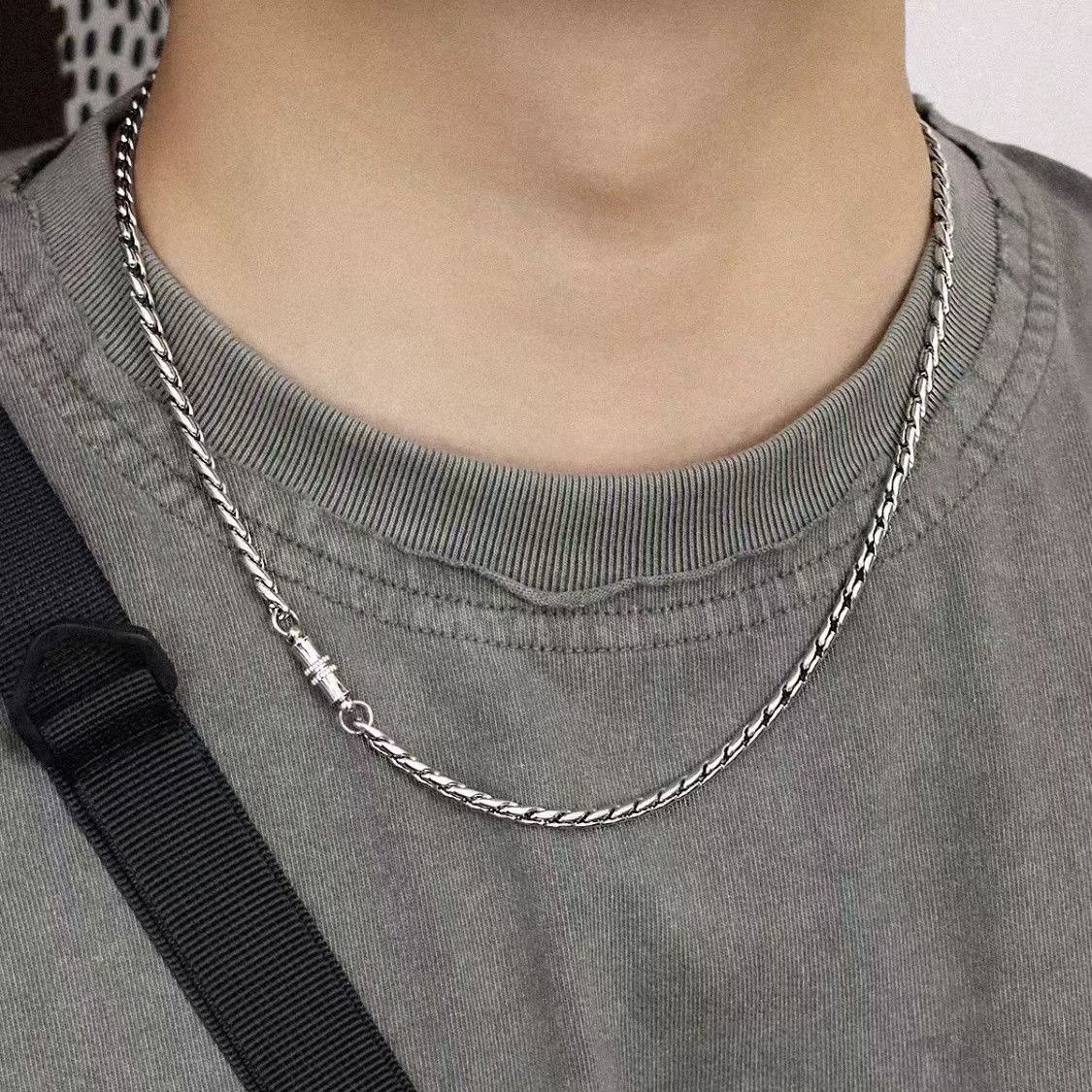 Other Matchless STEAL! Y2K Chains Necklace Chain Size ONE SIZE - 6 Thumbnail