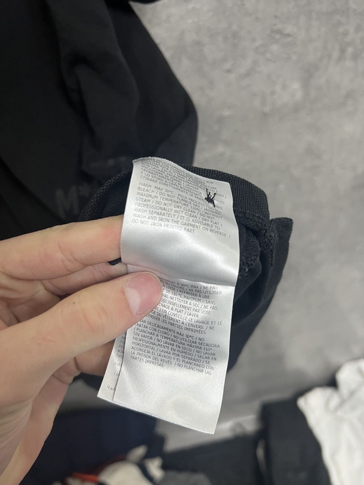 Moncler Moncler polo Size US XL / EU 56 / 4 - 8 Thumbnail