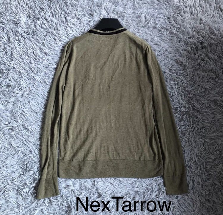 Dries Van Noten Dries van noten V-neck sweater jacket 2412-Nextarrow Size US S / EU 44-46 / 1 - 2 Thumbnail