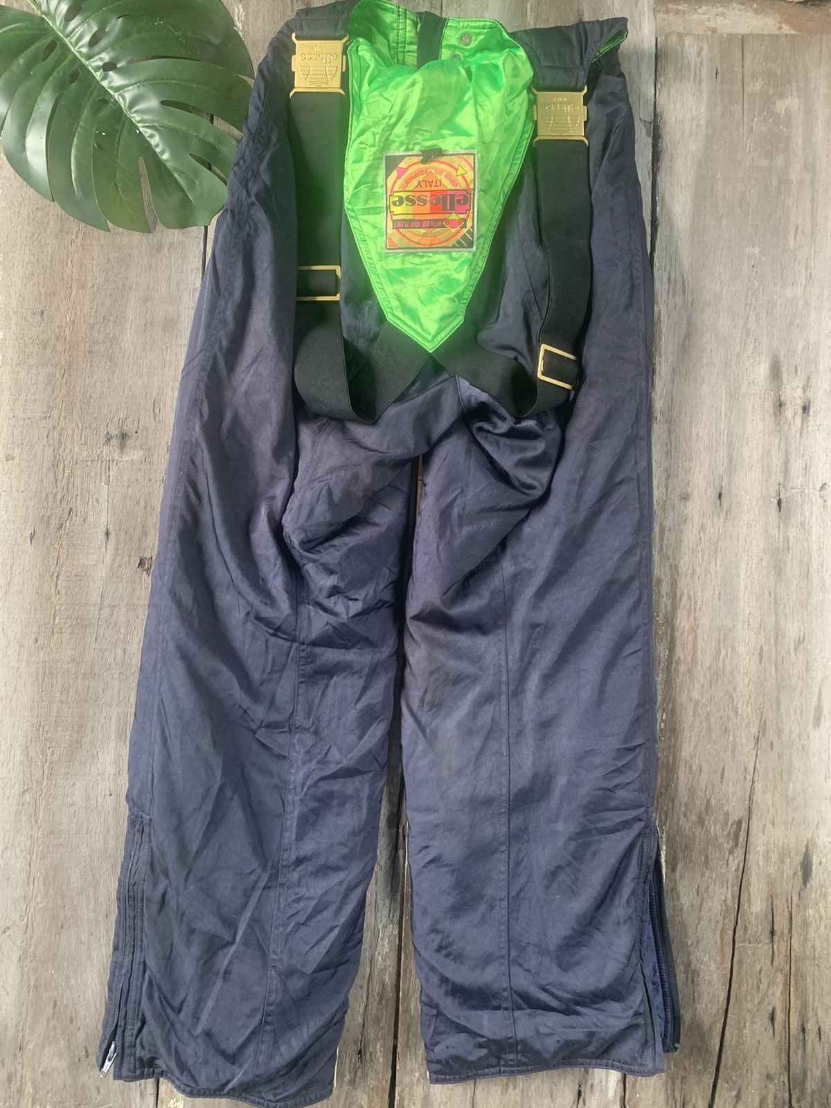 Ellesse × Vintage VINTAGE!! Ski Pants ELLESE Overall Size US 33 - 5 Thumbnail