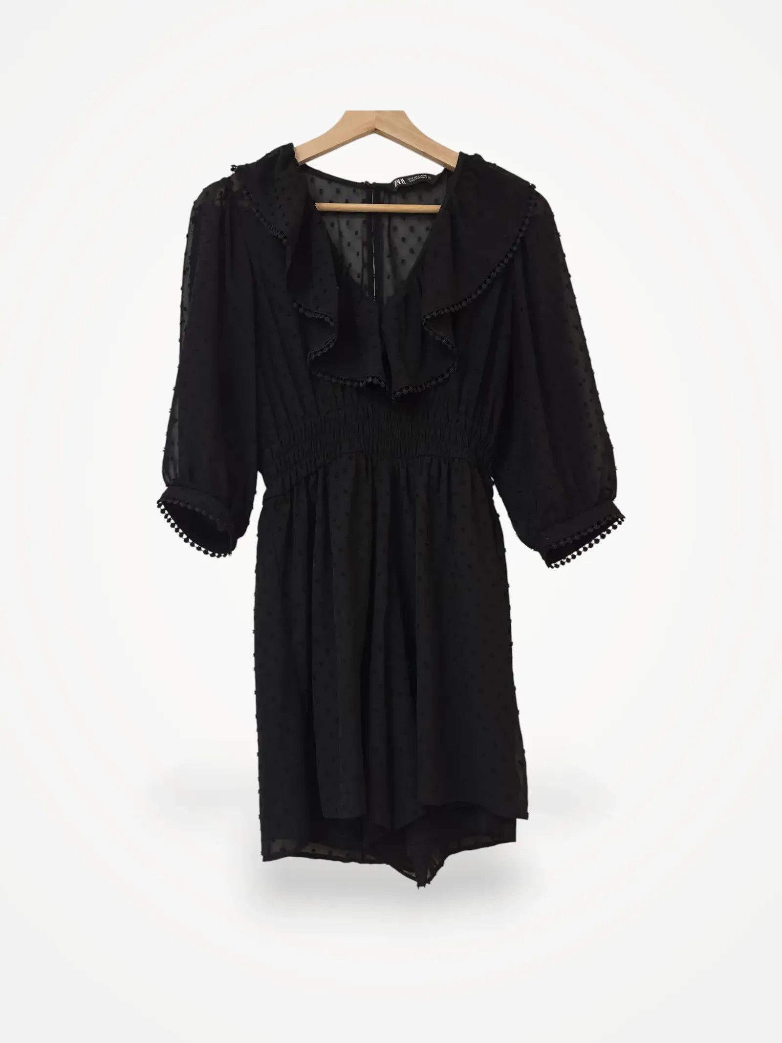 Zara Zara Shirt Size S / US 4 / IT 40 - 1 Thumbnail