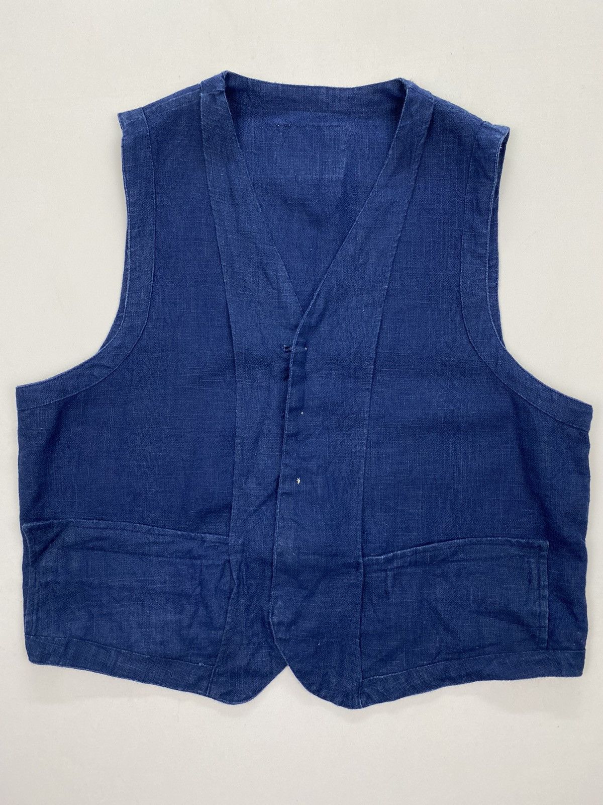 Indigo Spinash Indigo Vest Size US M / EU 48-50 / 2 - 3 Thumbnail