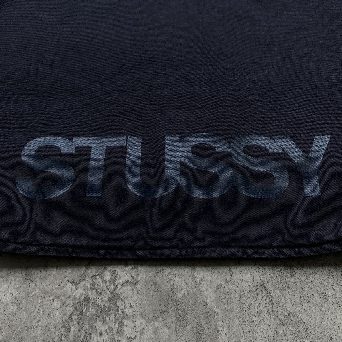 Carhartt CARHARTT WIP × STÜSSY VEST Size US L / EU 52-54 / 3 - 7 Thumbnail