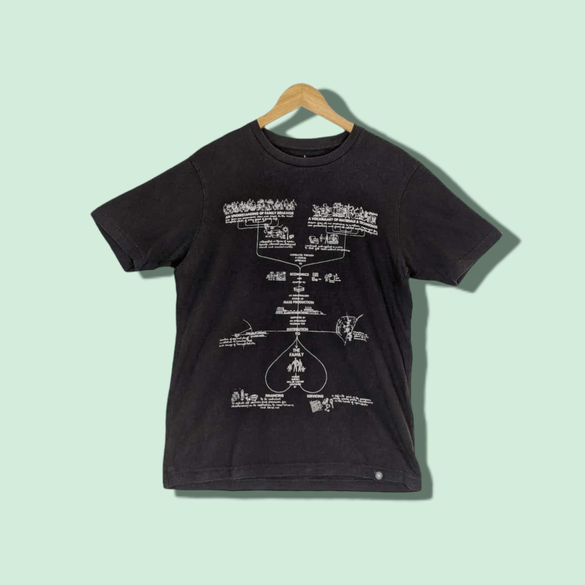 MoMA UNIQLO x MoMa Special Museum 2018 Edition T-Shirt Size US L / EU 52-54 / 3 - 1 Thumbnail