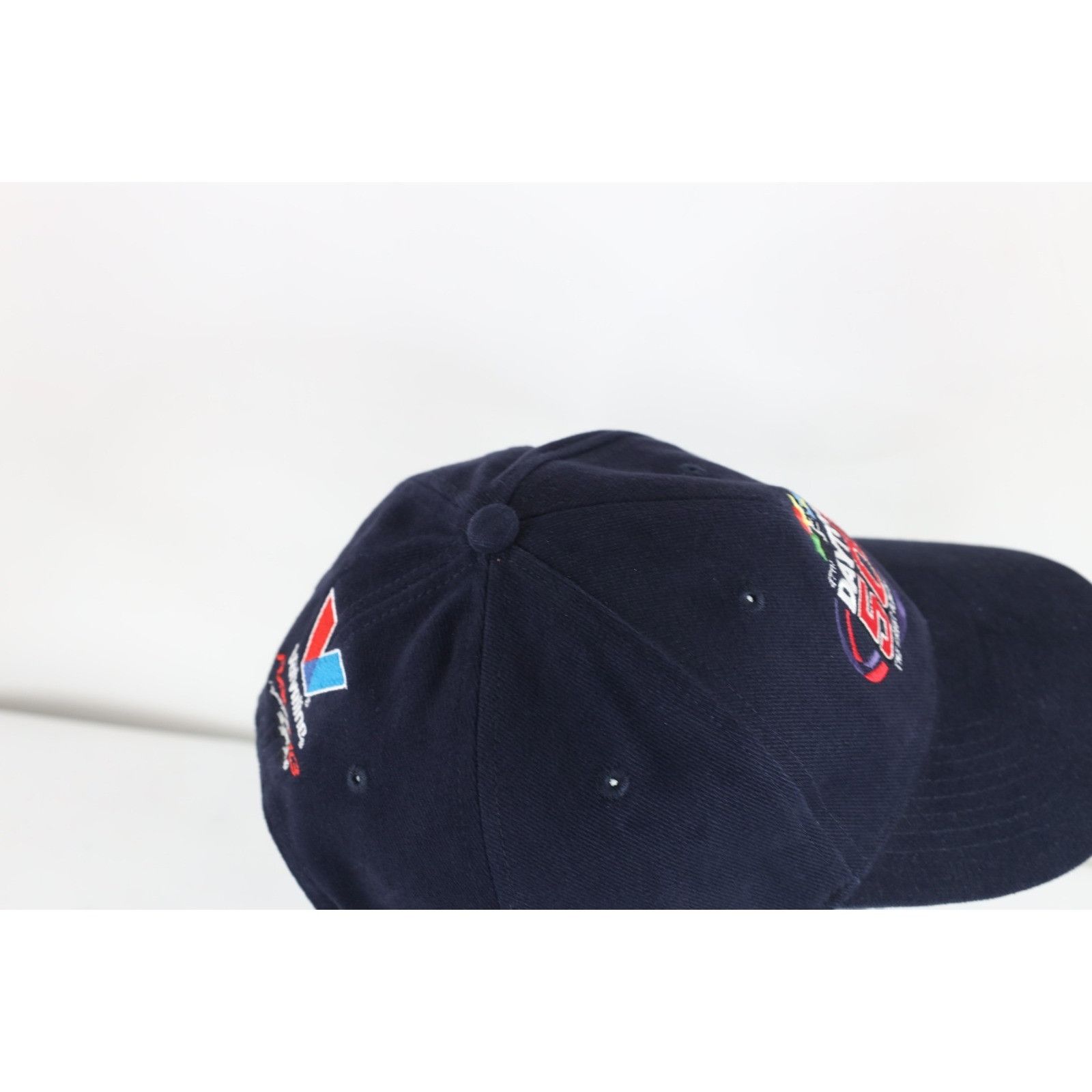 Vintage Vintage Y2K 2005 NASCAR Valvoline Racing Daytona 500 Hat Size ONE SIZE - 7 Thumbnail