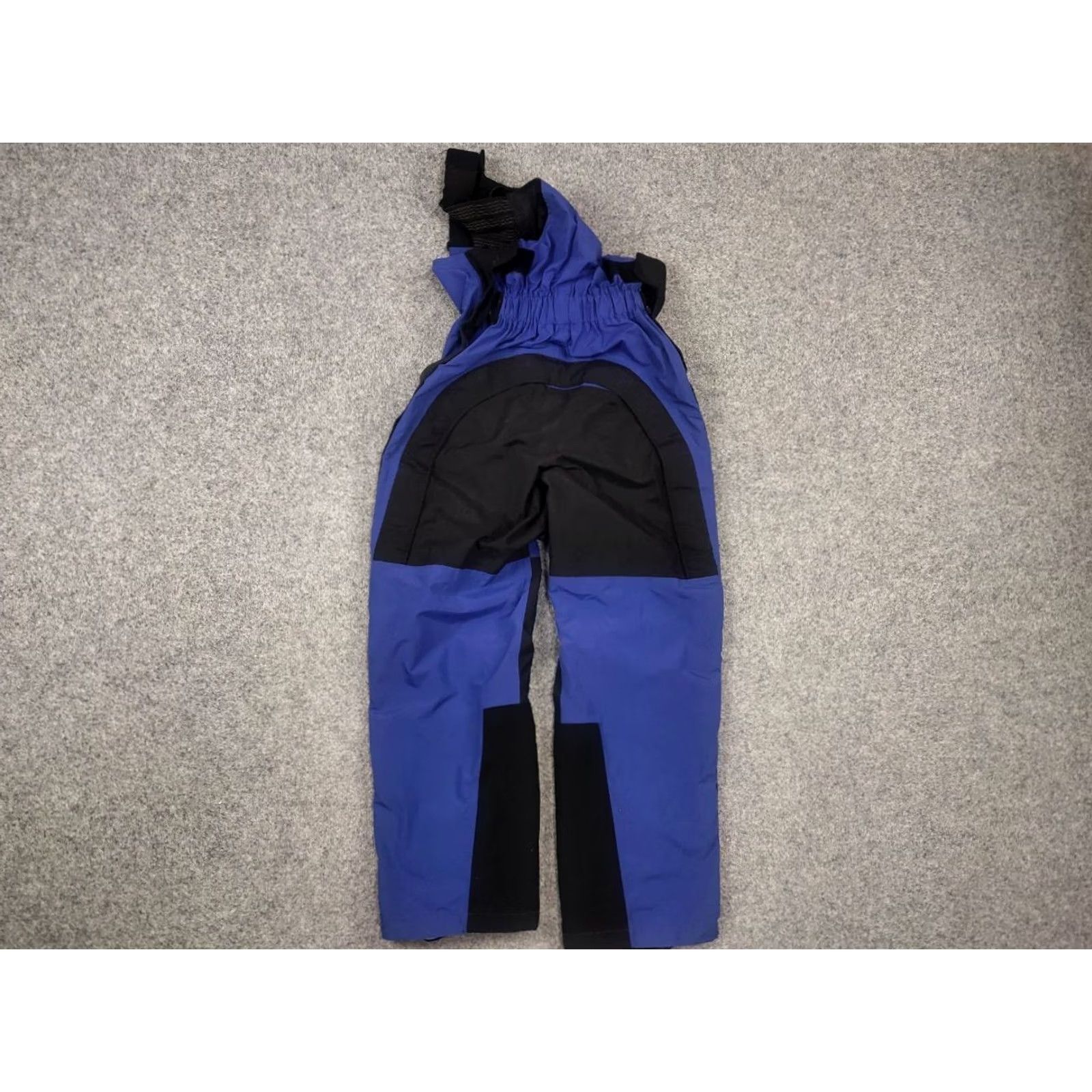 The North Face Vintage 90's The North Face Mountain Light Full Zip GORE-TEX Overall Pants Blue Size US 29 - 6 Thumbnail