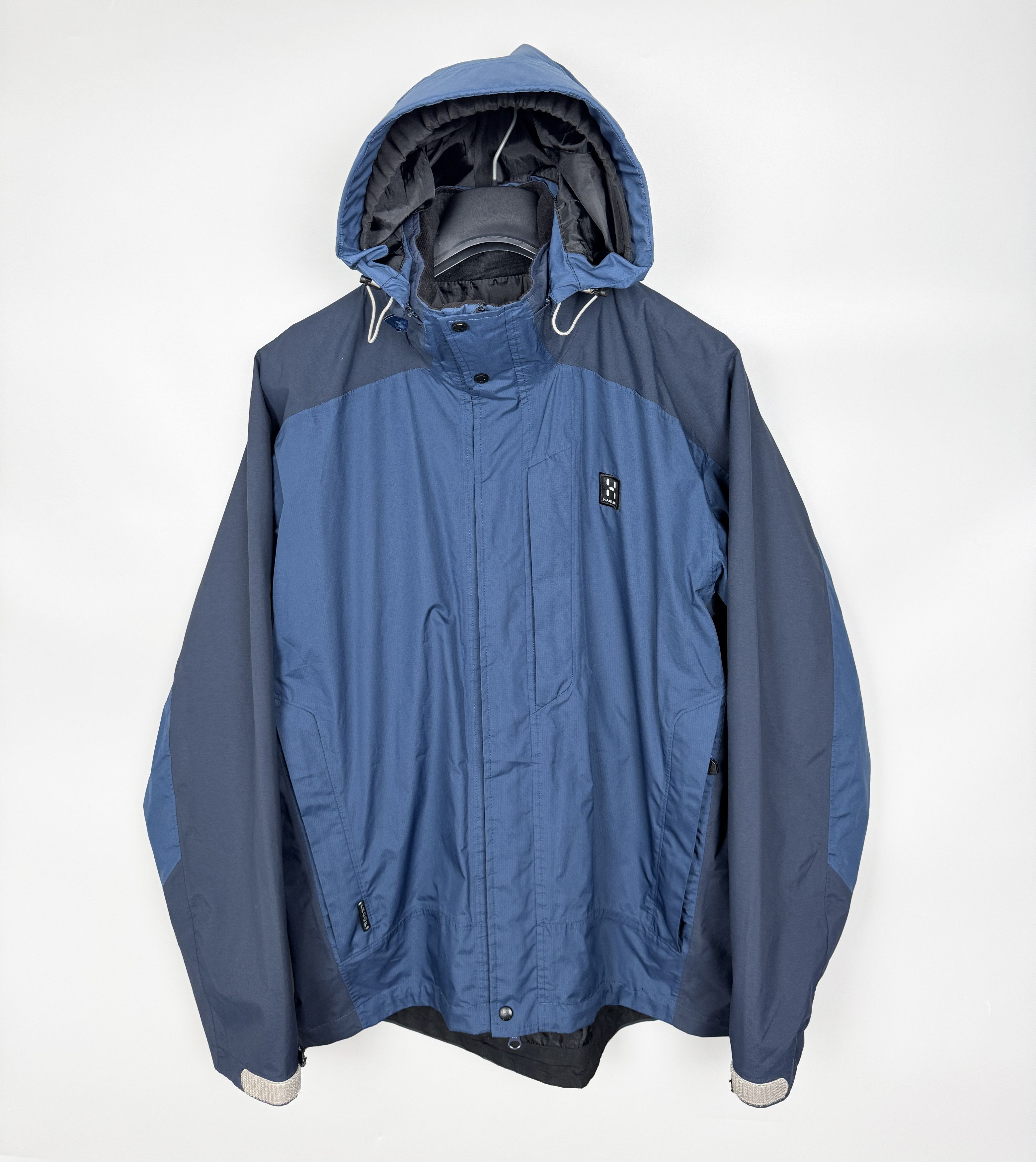 Haglofs Haglofs Proof Outdoor Navy Jacket Size US M / EU 48-50 / 2 - 1 Thumbnail