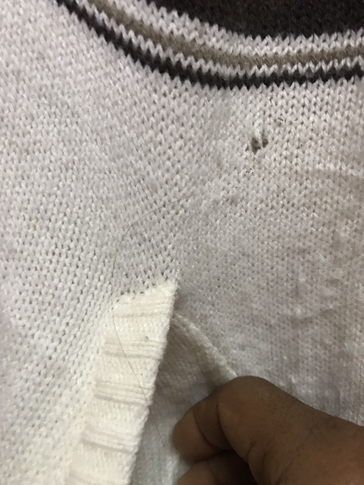 Vans Vans Knitwear Sweaters Size US M / EU 48-50 / 2 - 3 Thumbnail