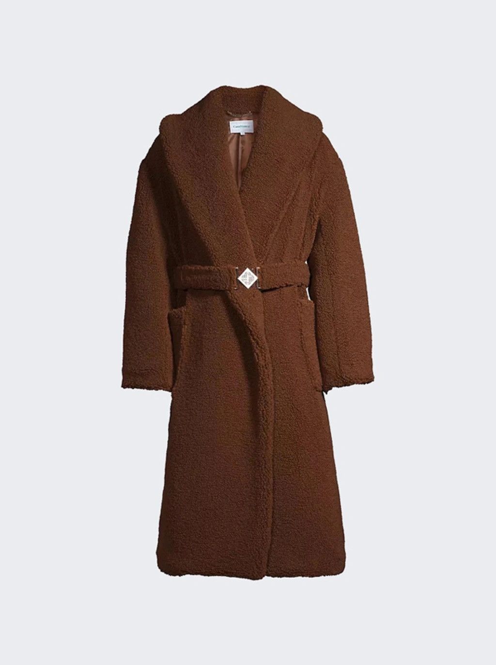 Casablanca Casablanca For the Peace Robe Coat Size US M / EU 48-50 / 2 - 1 Thumbnail