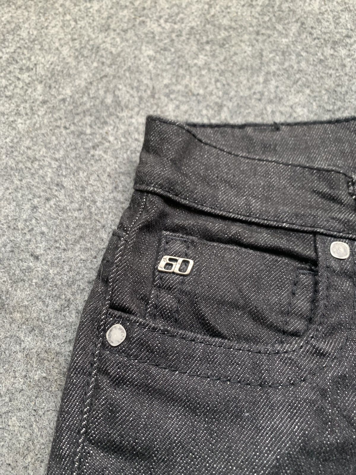 Miss Sixty Miss sixty denim Size 26" / US 2 / IT 38 - 4 Thumbnail