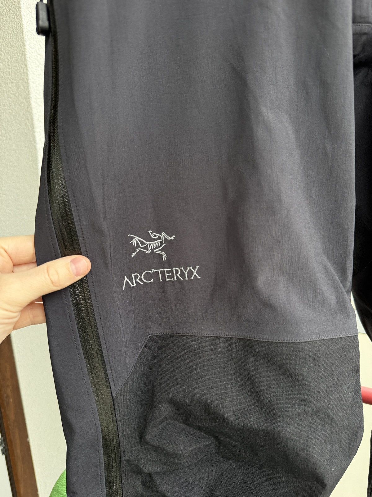 Arc'teryx Arcteryx Gore Tex XCR Bib Pants Black Ski Snowboard Outdoor Size US 34 / EU 50 - 5 Thumbnail