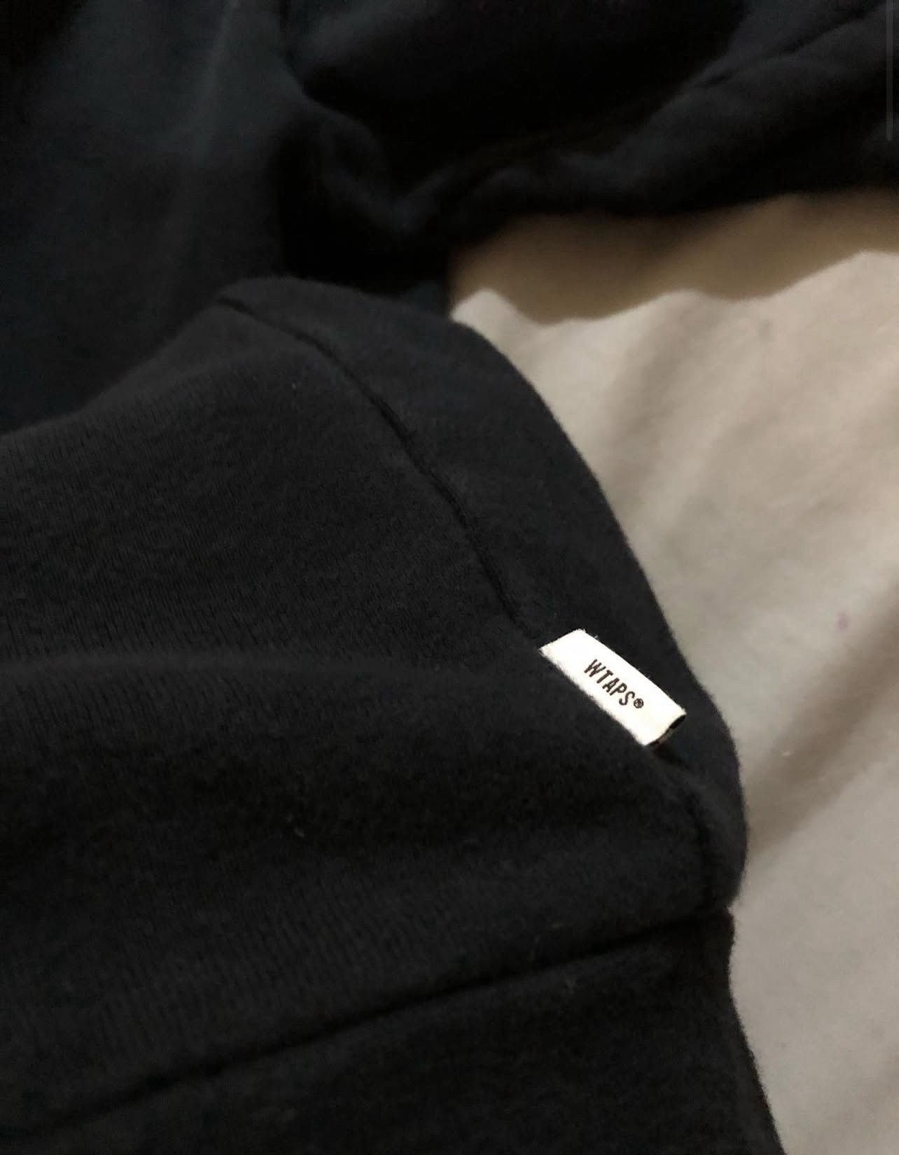 Wtaps WTAPS INGREDIENTS HOODIE Size US M / EU 48-50 / 2 - 7 Thumbnail