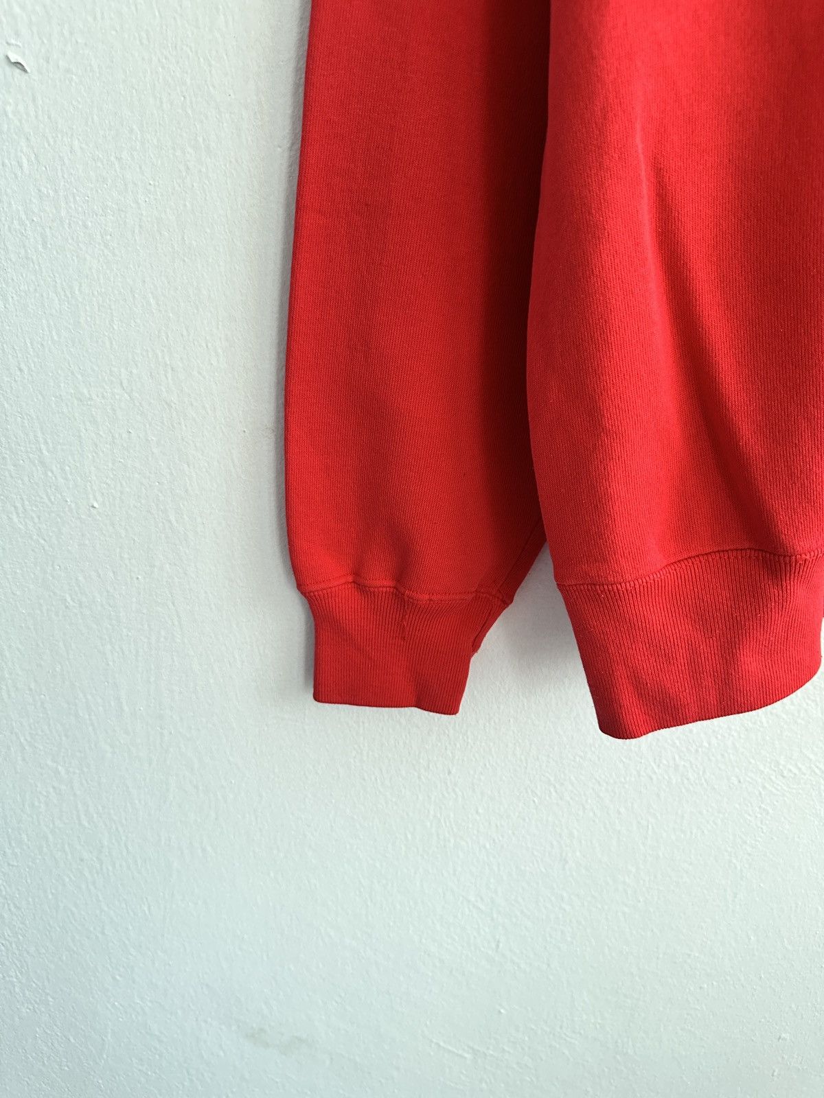 Vintage vintage 90s PHILLIPS RED RAIDERS promo sweatshirts Size US XXL / EU 58 / 5 - 4 Thumbnail