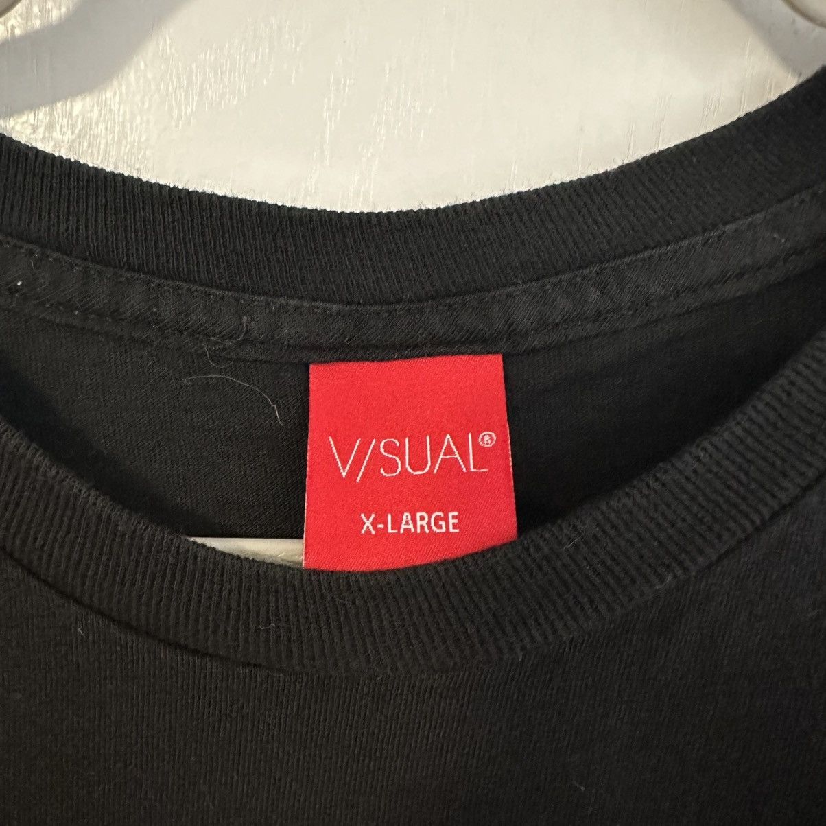 Visual V/SUAL Skateboards Basketball Court Shirt (Visual) Size US XL / EU 56 / 4 - 4 Thumbnail